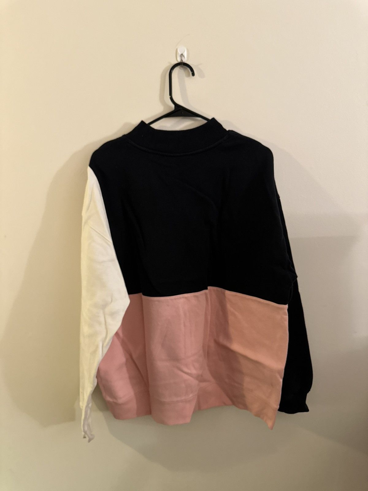 Teddy Fresh TEDDY FRESH COLORBLOCK MOCK NECK SWEATER Size US L / EU 52-54 / 3 - 2 Thumbnail