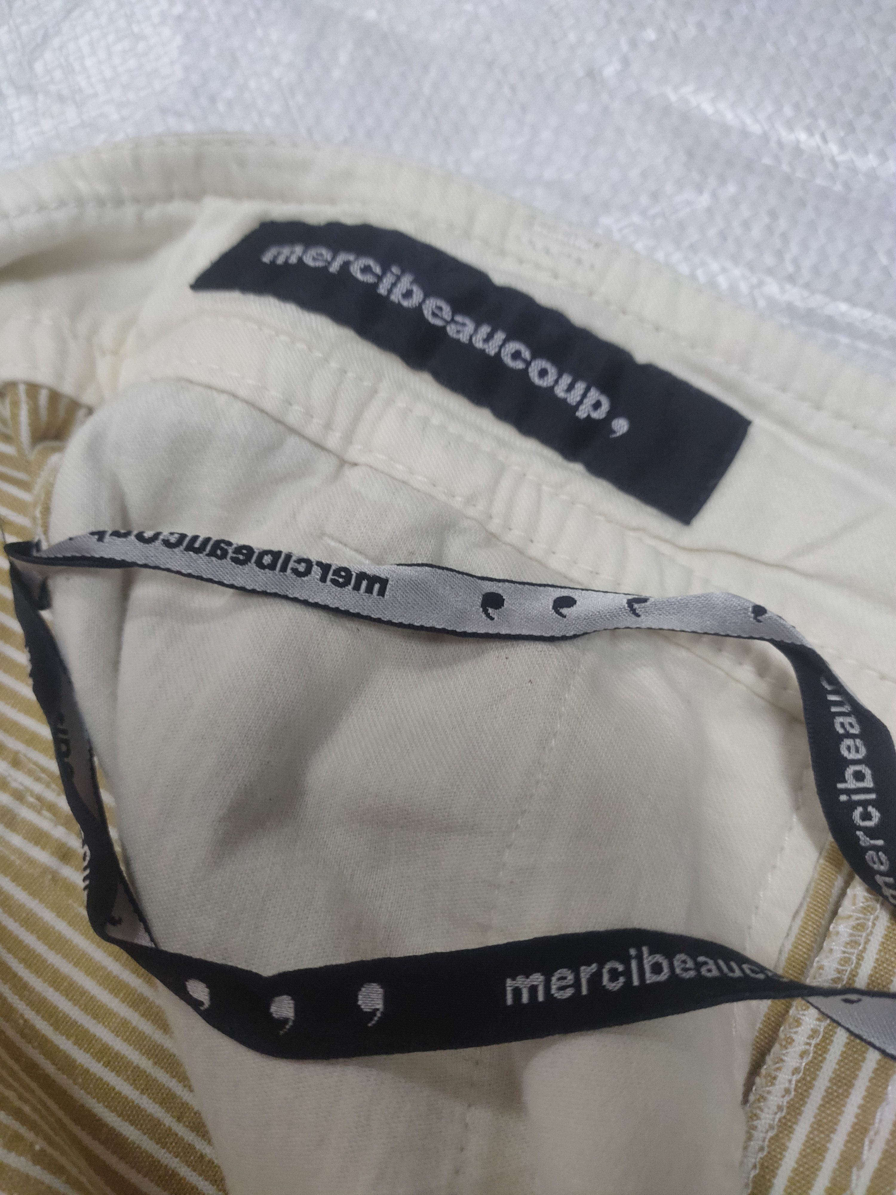 Issey Miyake Mercibeaucoup pants Size US 29 - 9 Thumbnail