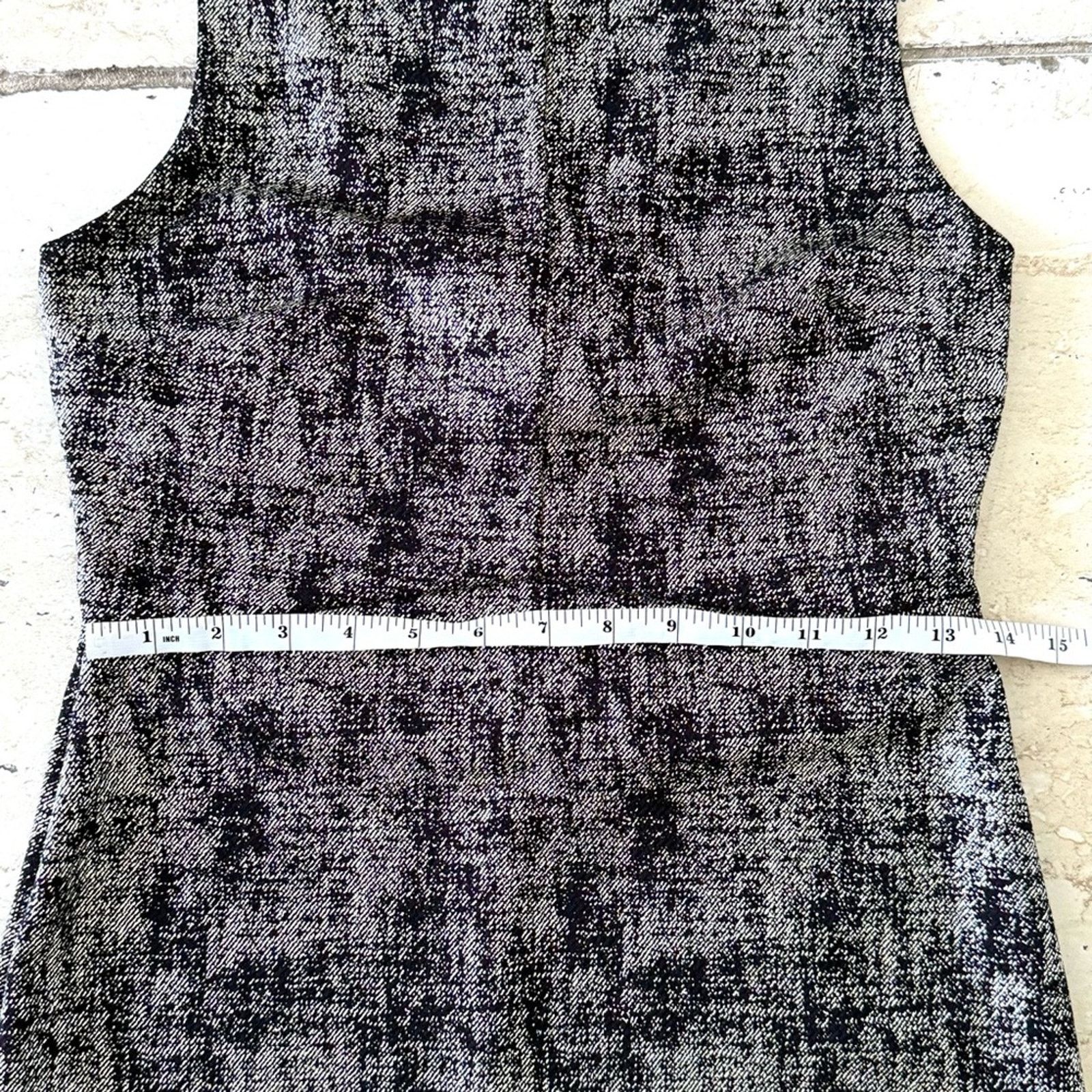 Other ALYTHEA Dress, Size S, Black with Silver Size S / US 4 / IT 40 - 9 Thumbnail