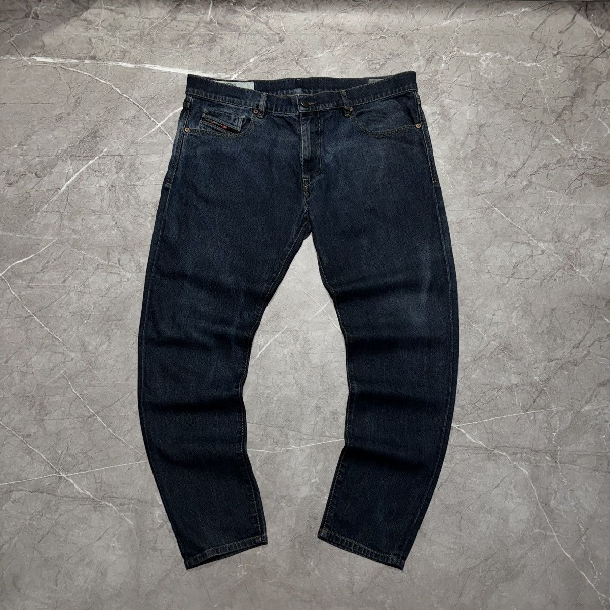 Diesel Vintage Rare Denim Diesel Jeans Size US 38 / EU 54 - 1 Thumbnail