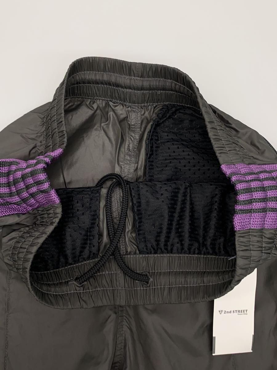 Needles x Beams Boy Nylon Track Pant Green