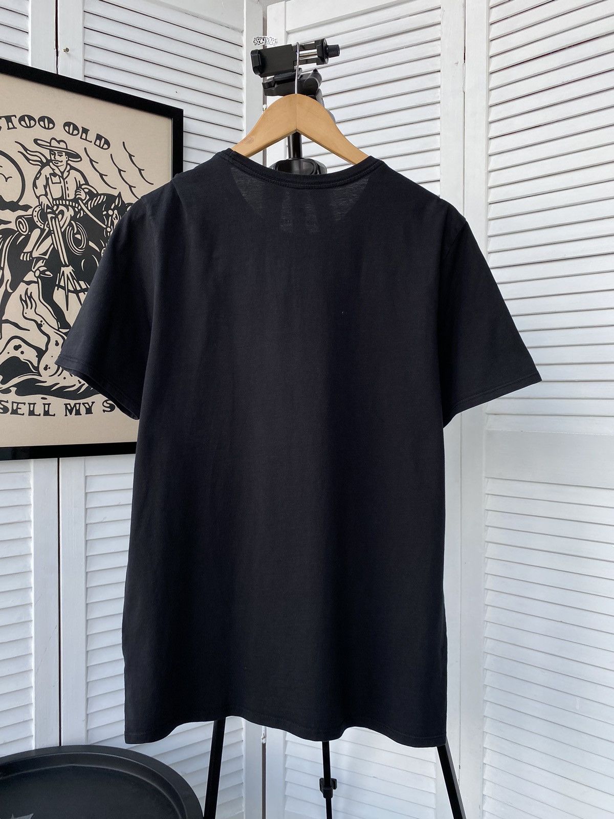 Nike × Vintage Nike NSW Just Do It Swoosh Logo Tee Shirt Retro Size US L / EU 52-54 / 3 - 2 Thumbnail