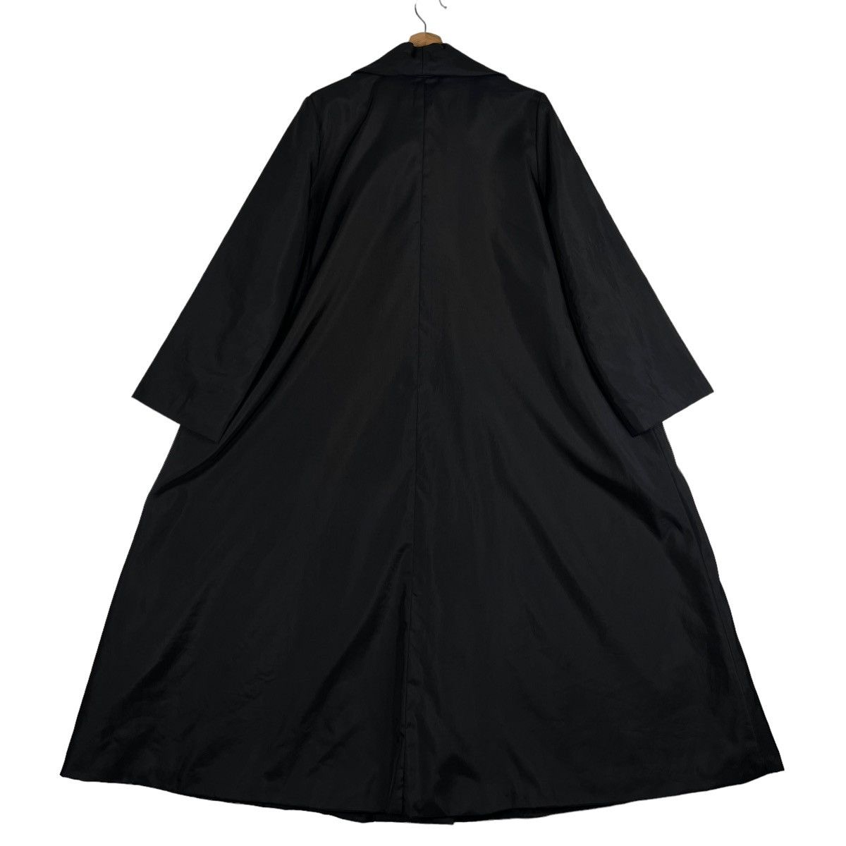 Yohji Yamamoto 🔥VTG 80’s RUNWAY LONG JACKET IWISH YOHJI YAMAMOTO QUILTED Size US L / EU 52-54 / 3 - 10 Thumbnail