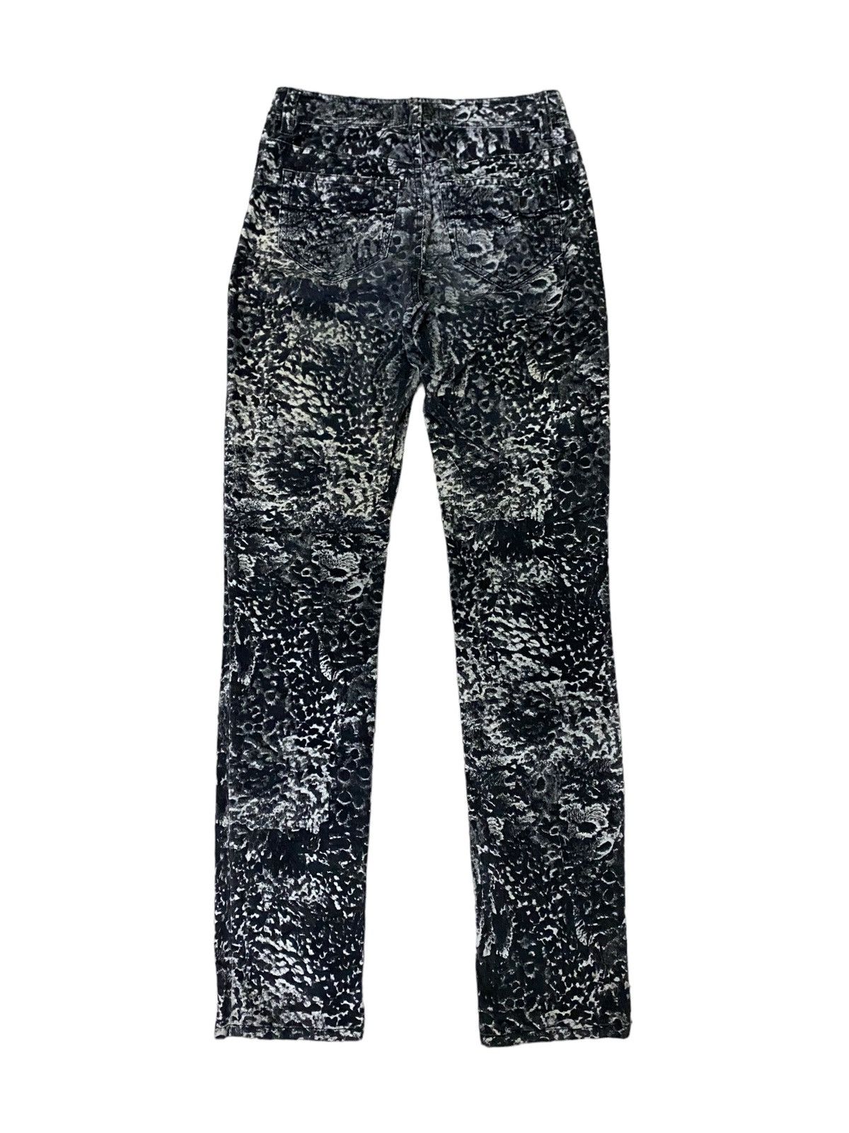 Diesel 💥Diesel Ovp Black Pant Size 25" / US 0 / IT 36 - 3 Thumbnail
