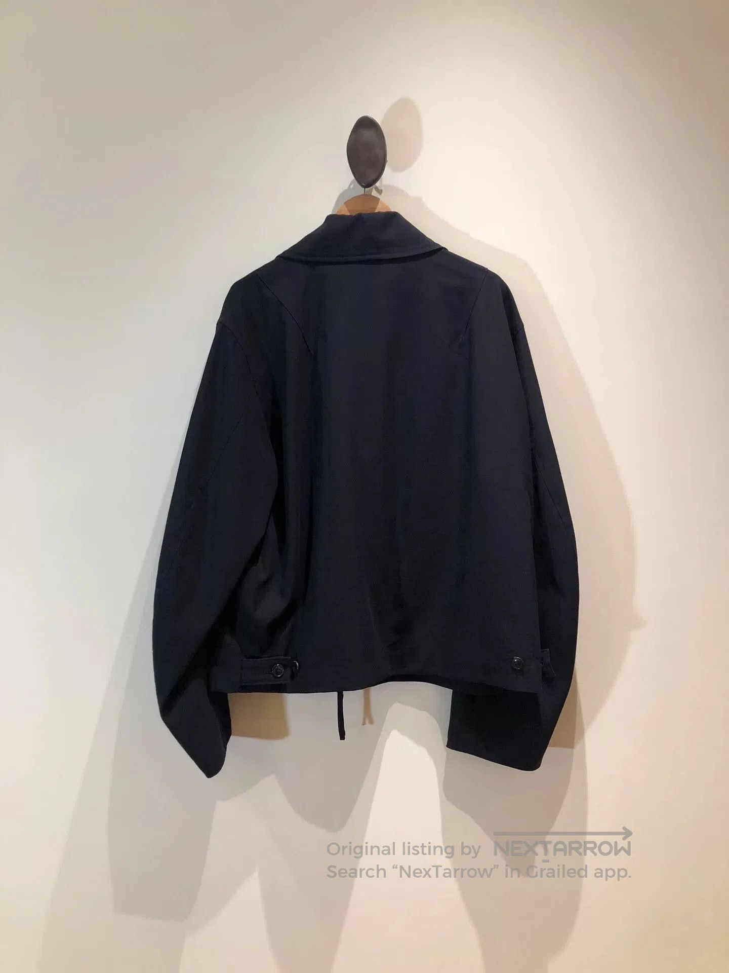 Uru URU Short Wide Jacket. Size US M / EU 48-50 / 2 - 4 Thumbnail