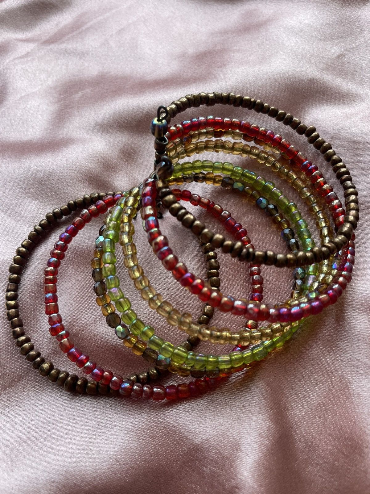 Vintage Y2k bracelets Size ONE SIZE - 6 Thumbnail