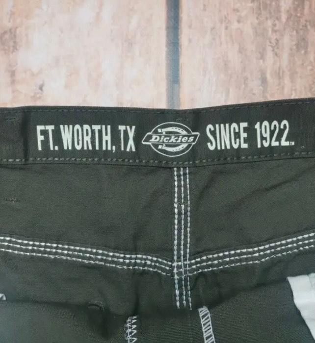 Dickies Dickies 1922 relaxed fit moss Green flushed Size US 34 / EU 50 - 6 Thumbnail