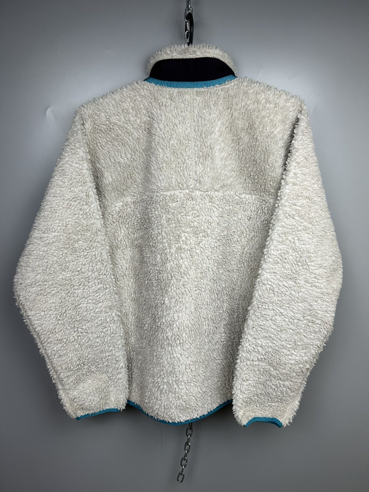 Patagonia Patagonia Fleece Jacket Sherpa Zip Size US M / EU 48-50 / 2 - 15 Thumbnail