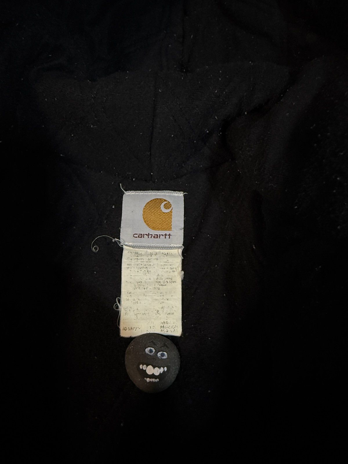 Carhartt Vintage carhartt work jacket Size US XL / EU 56 / 4 - 5 Thumbnail