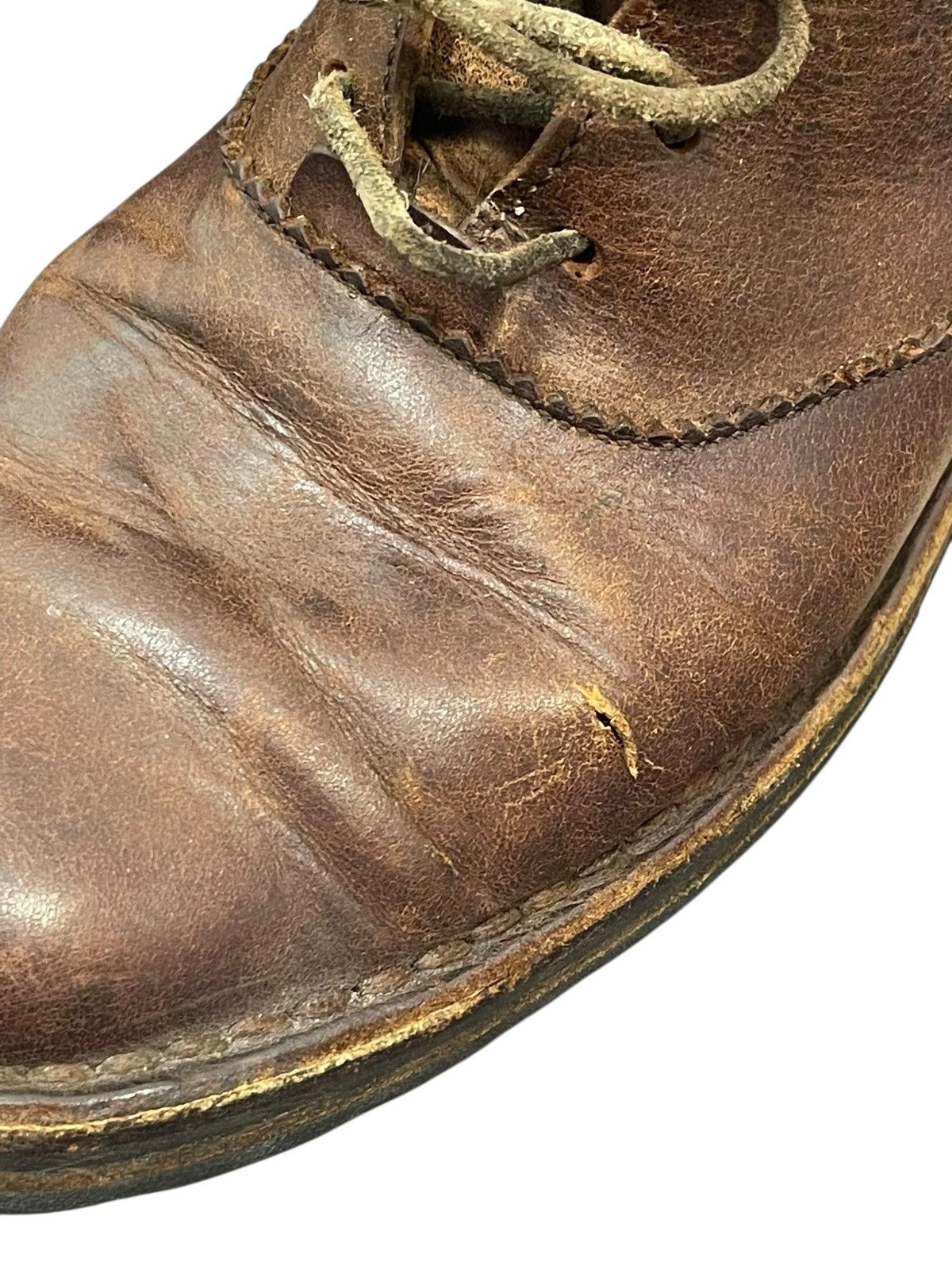 Yohji Yamamoto Y’s for Men Half Boot margiela julius visvim guidi ann deme Size US 9 / EU 42 - 3 Thumbnail