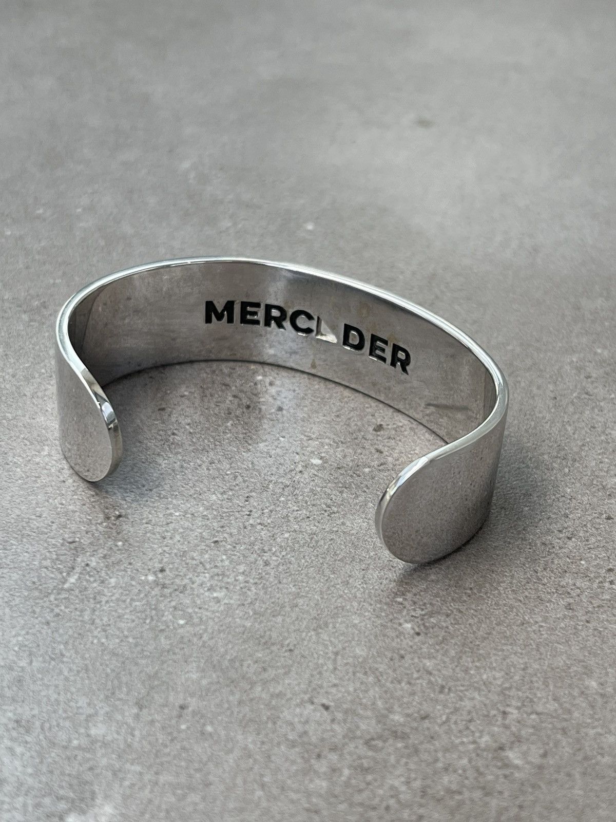 Other !DS! SS23 Mercader Triangle Silver Bracelet. Size ONE SIZE - 8 Thumbnail