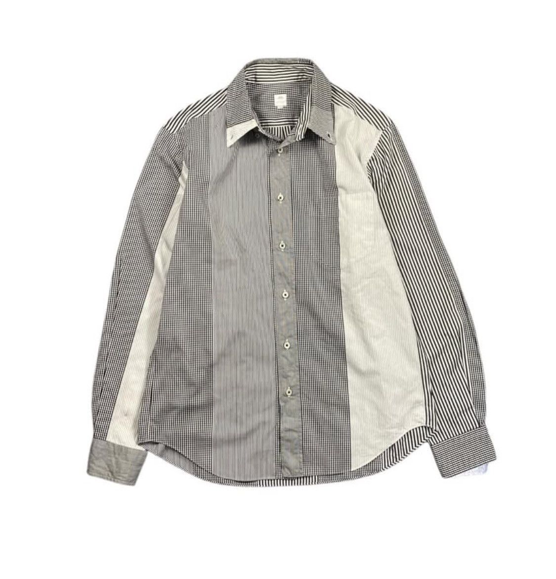 Japanese Brand Jipijapa Shirt Rare Design Size US M / EU 48-50 / 2 - 1 Thumbnail