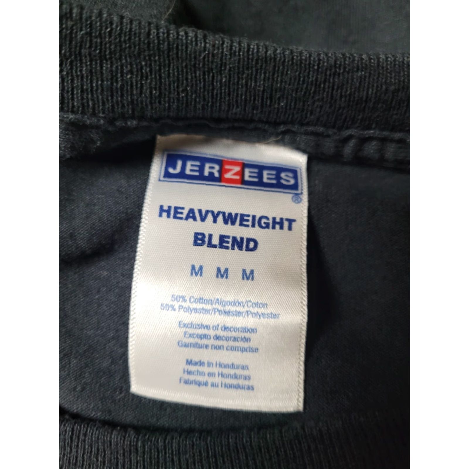 Jerzees Remus Tavern Remus MI T Shirt Medium Black Jerzees 50.50 Logo Men Shirt 90s? Size US M / EU 48-50 / 2 - 3 Thumbnail