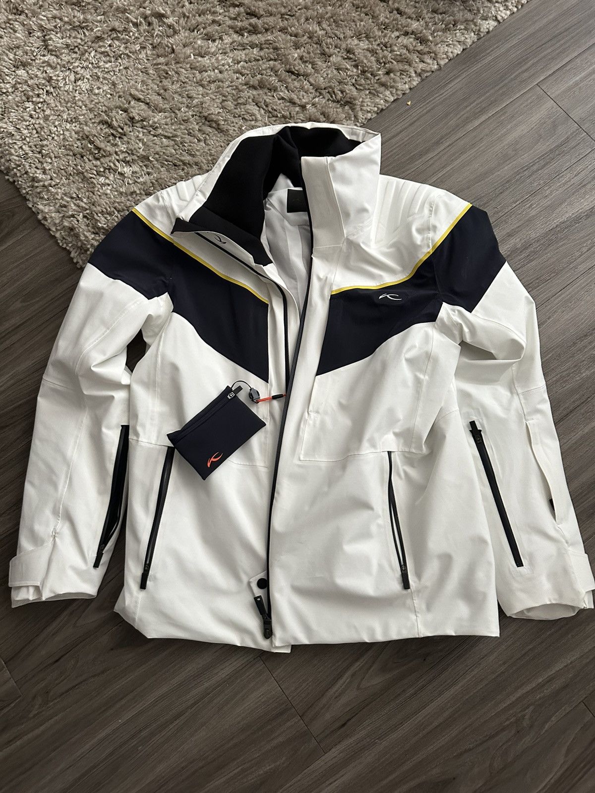 KJUS KJUS Ski Jacket Size US M / EU 48-50 / 2 - 4 Thumbnail