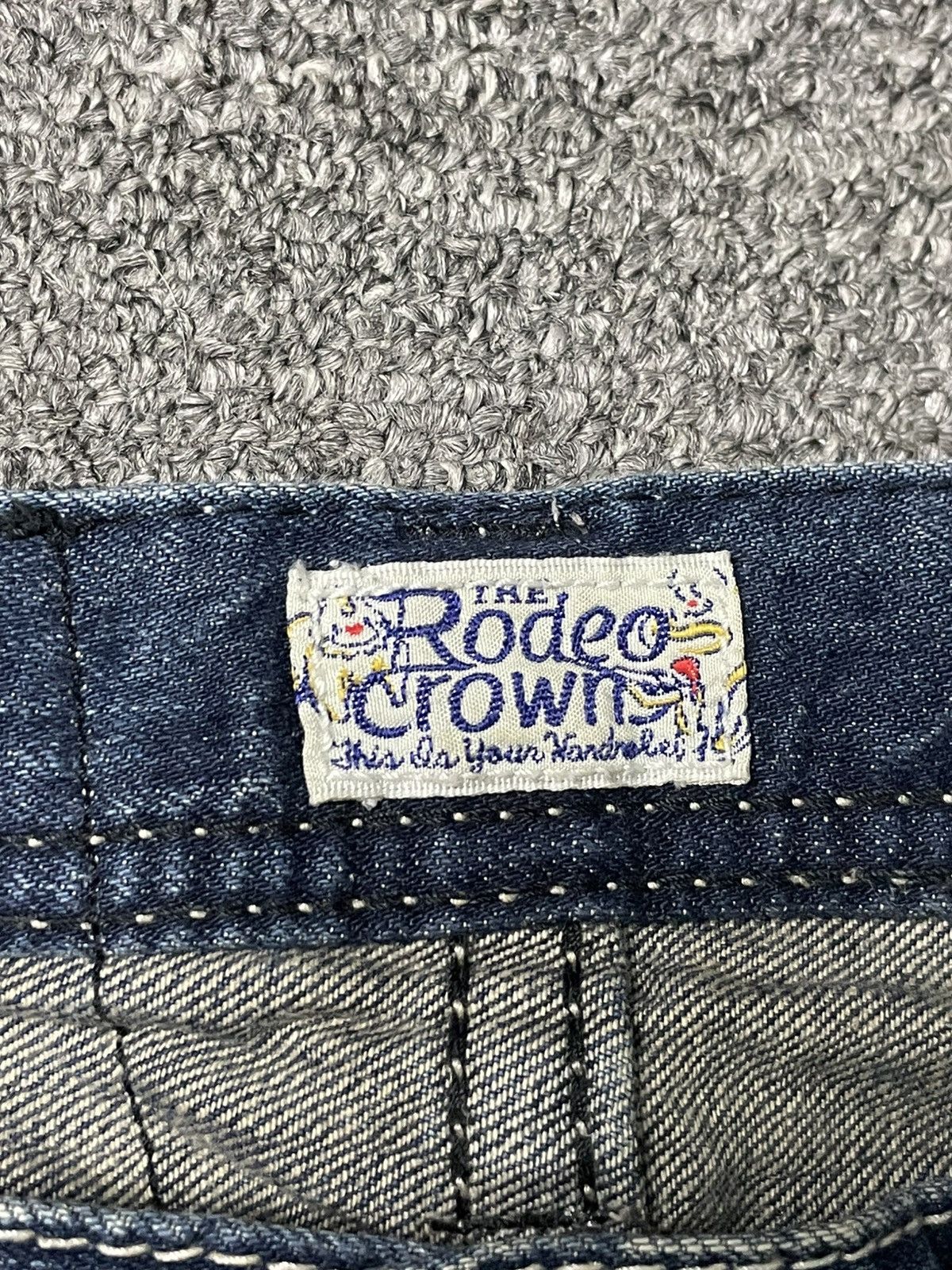 Other Rodeo Crowns Brand Denim Jeans (62) Size US 27 - 5 Thumbnail