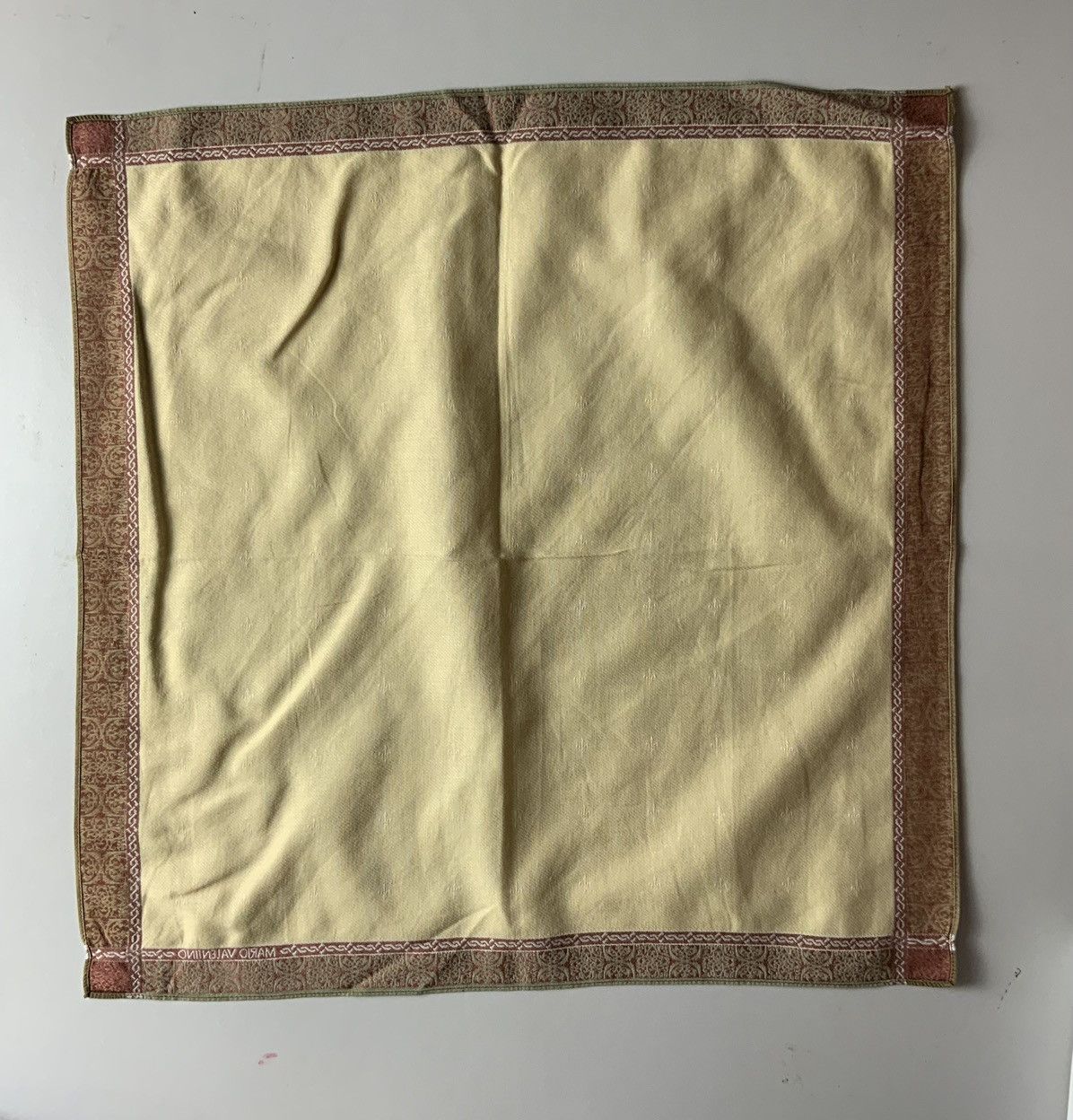 Mario Valentino Mario Valentino Bandana Handkerchief Size ONE SIZE - 5 Thumbnail