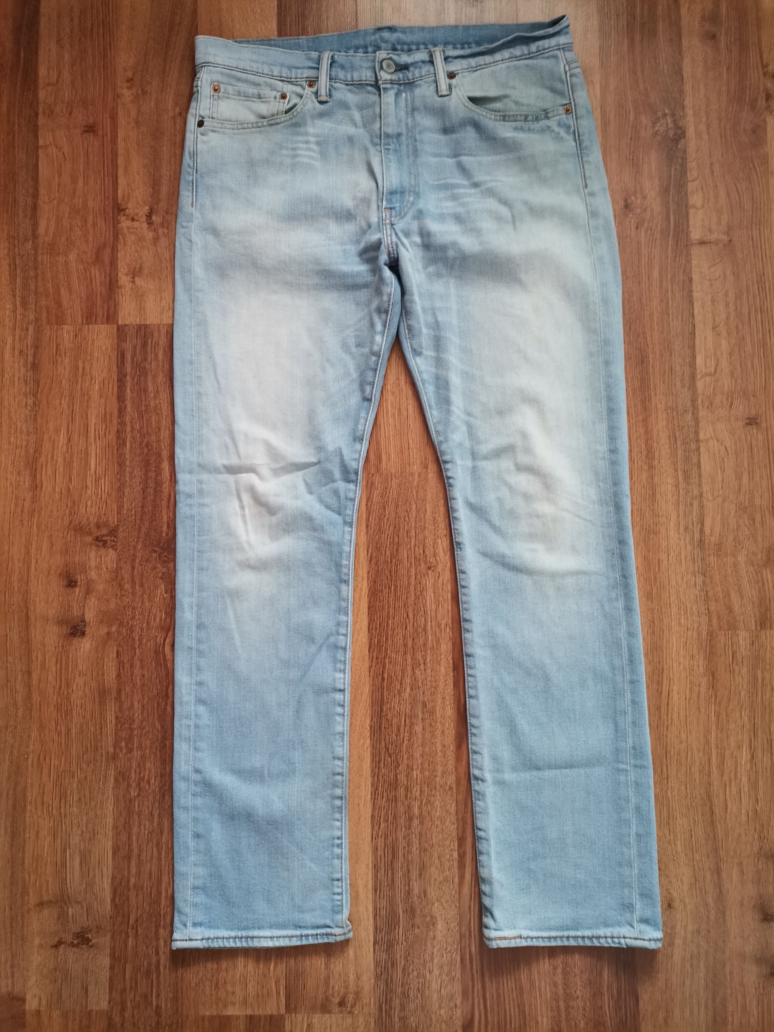 Levi's Levi's 513 Jeans Size US 34 / EU 50 - 3 Thumbnail