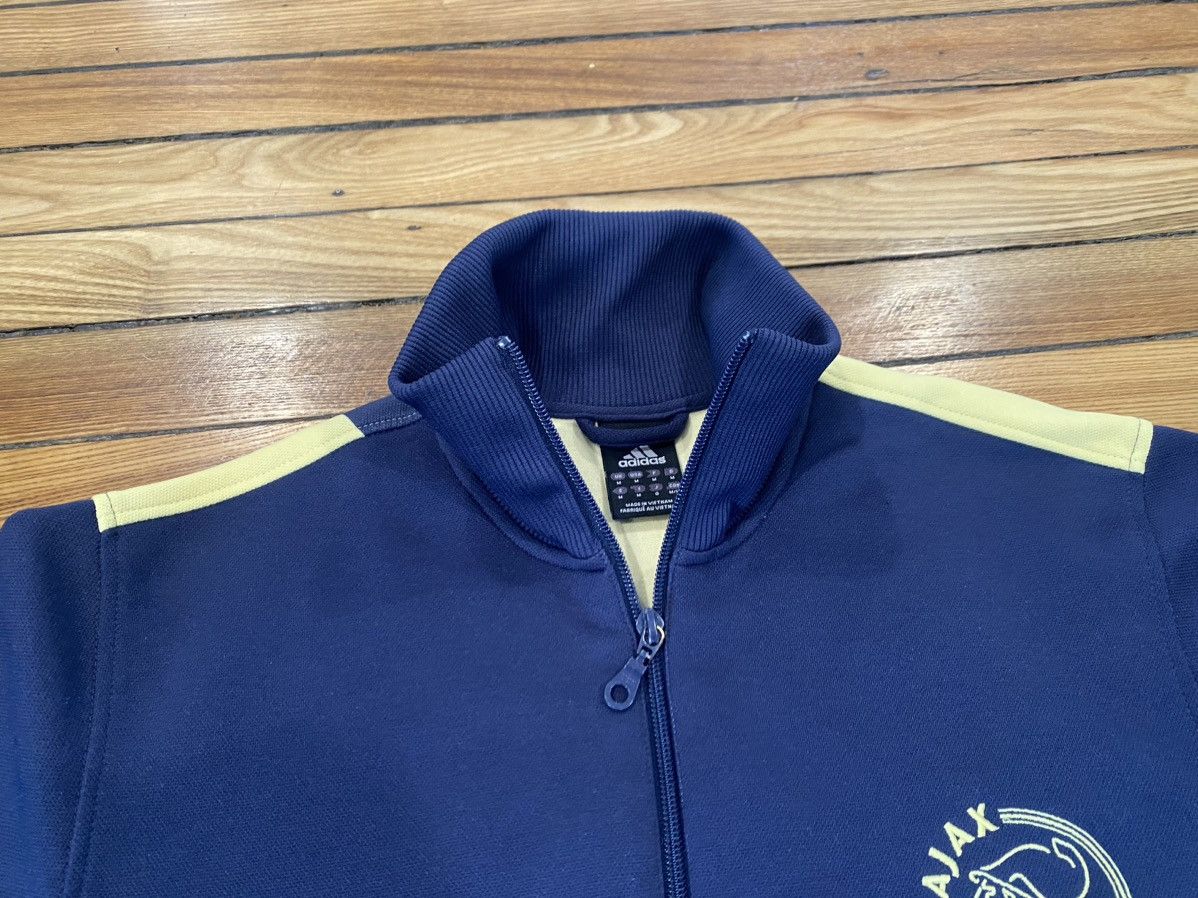 Adidas × Vintage Adidas Amsterdam Track jacket M Size US M / EU 48-50 / 2 - 7 Thumbnail
