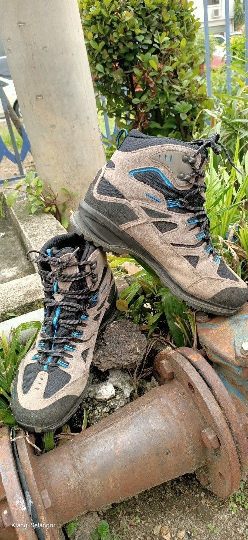 Goretex Mammut Teton GTX Boot - Men's Size US 9 / EU 42 - 5 Thumbnail