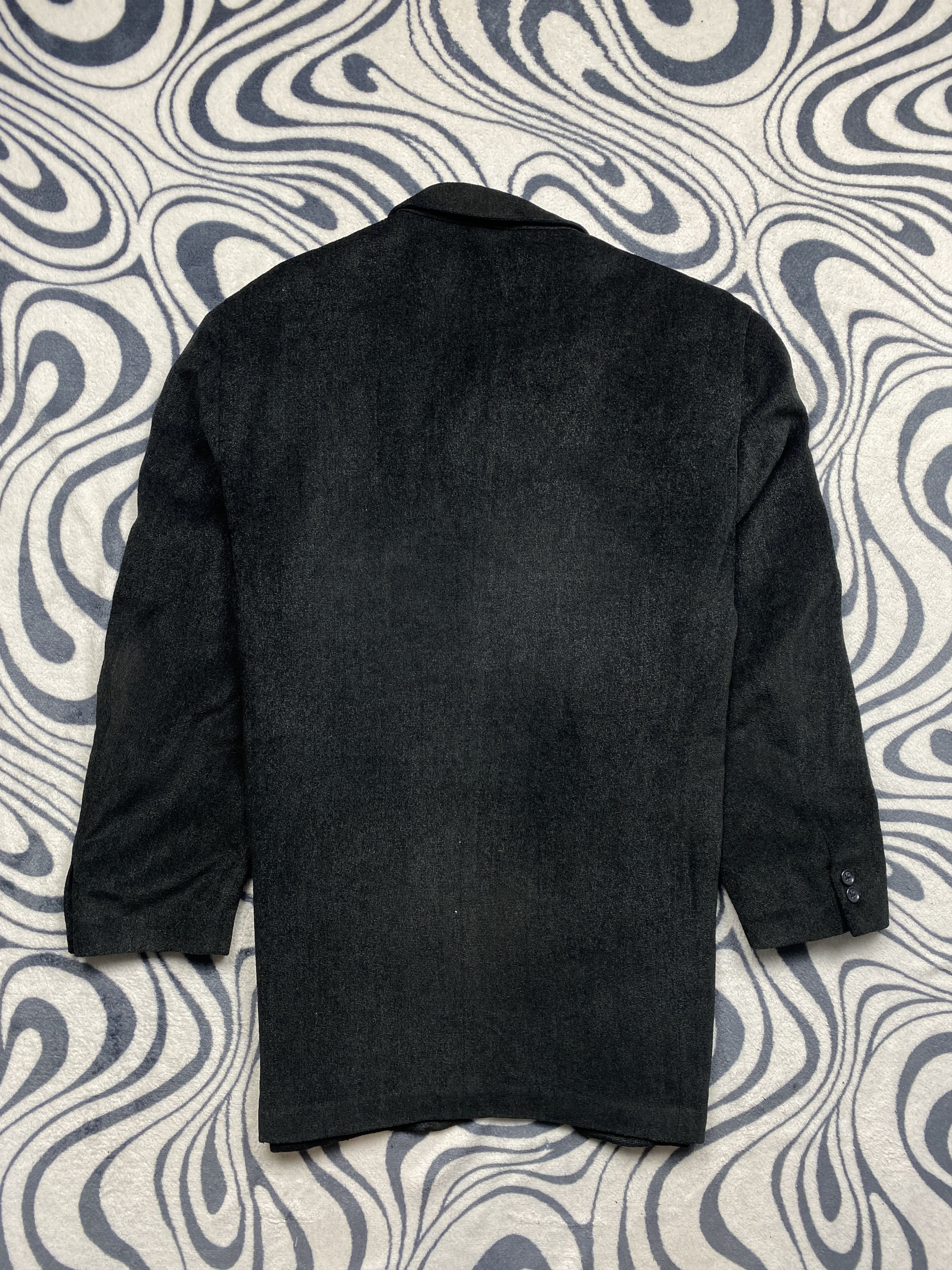 Ermenegildo Zegna Ermenegildo Zegna Soft Vintage Wool Mohair Blazer Jacket Size US L / EU 52-54 / 3 - 8 Thumbnail