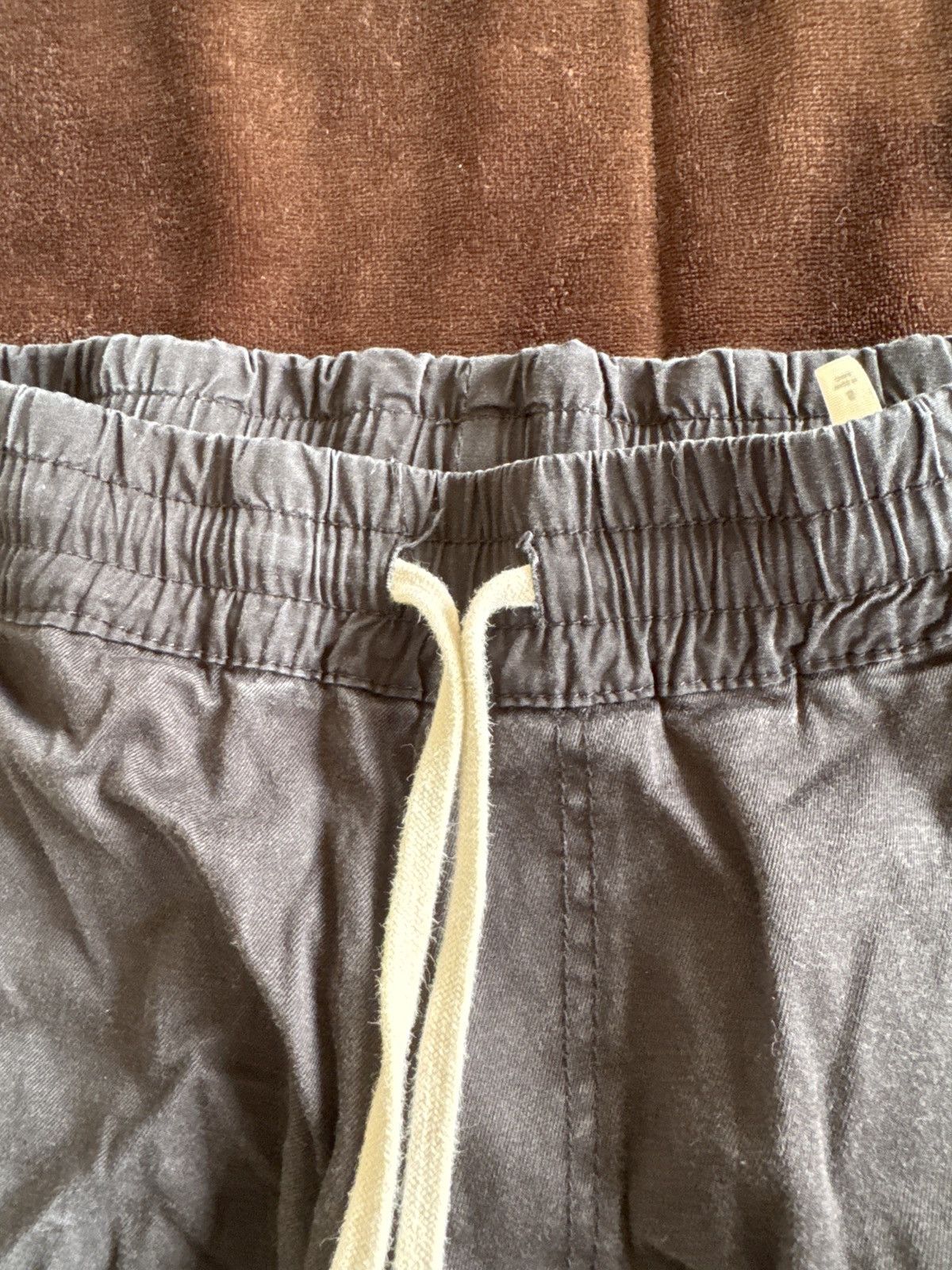 FOG FOG Essentials Drawstring Pants Size US 28 / EU 44 - 4 Thumbnail