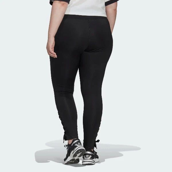 Adidas adidas ALWAYS ORIGINAL LEGGINGS 7/8 SIZE 4X BLACK Size 42" / US 20 - 12 Thumbnail