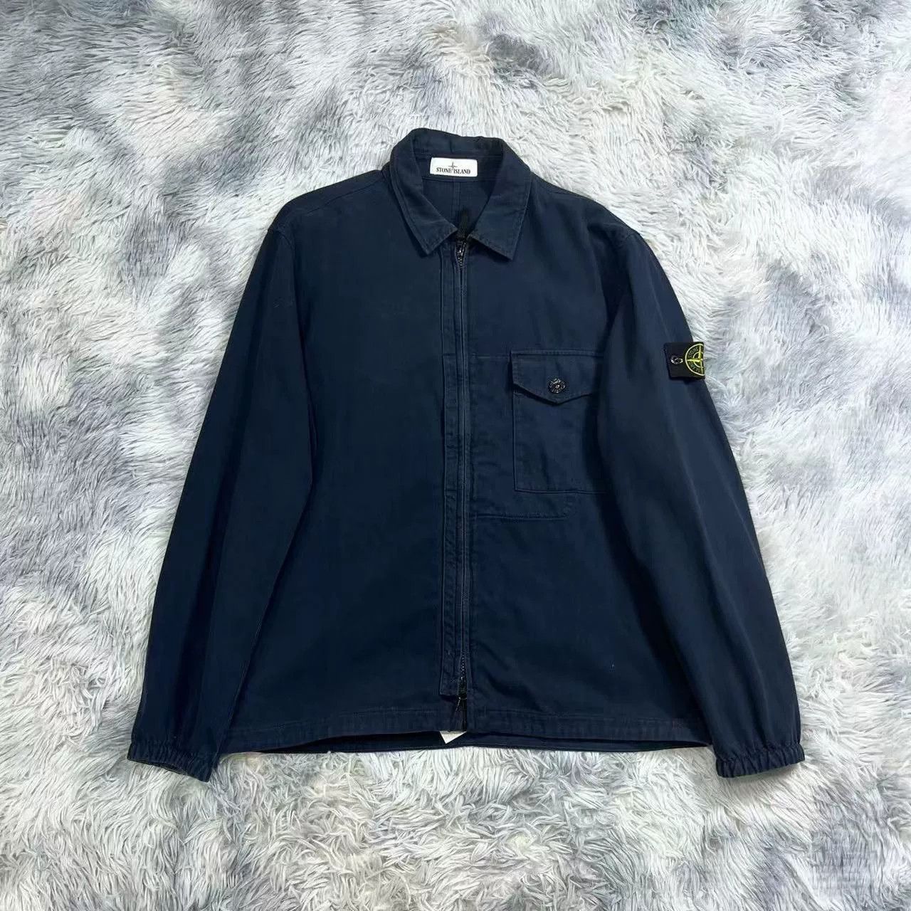 Stone Island Stone Island Jacket Size XL Size US XL / EU 56 / 4 - 1 Thumbnail