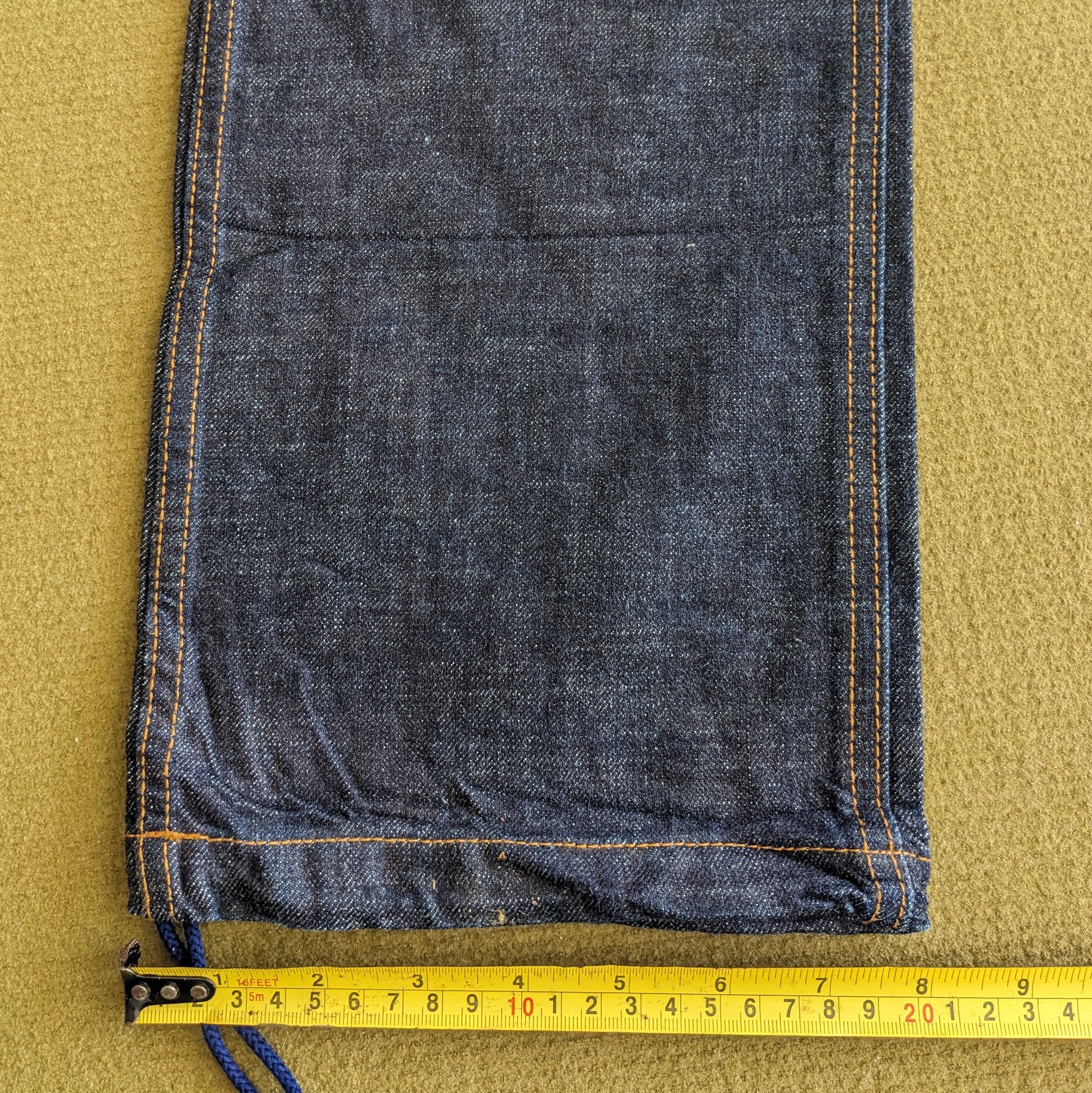 Japanese Brand Vintage X-GIRL Japanese Brand Jumpsuit Overall Jacket Size US 35 - 10 Thumbnail
