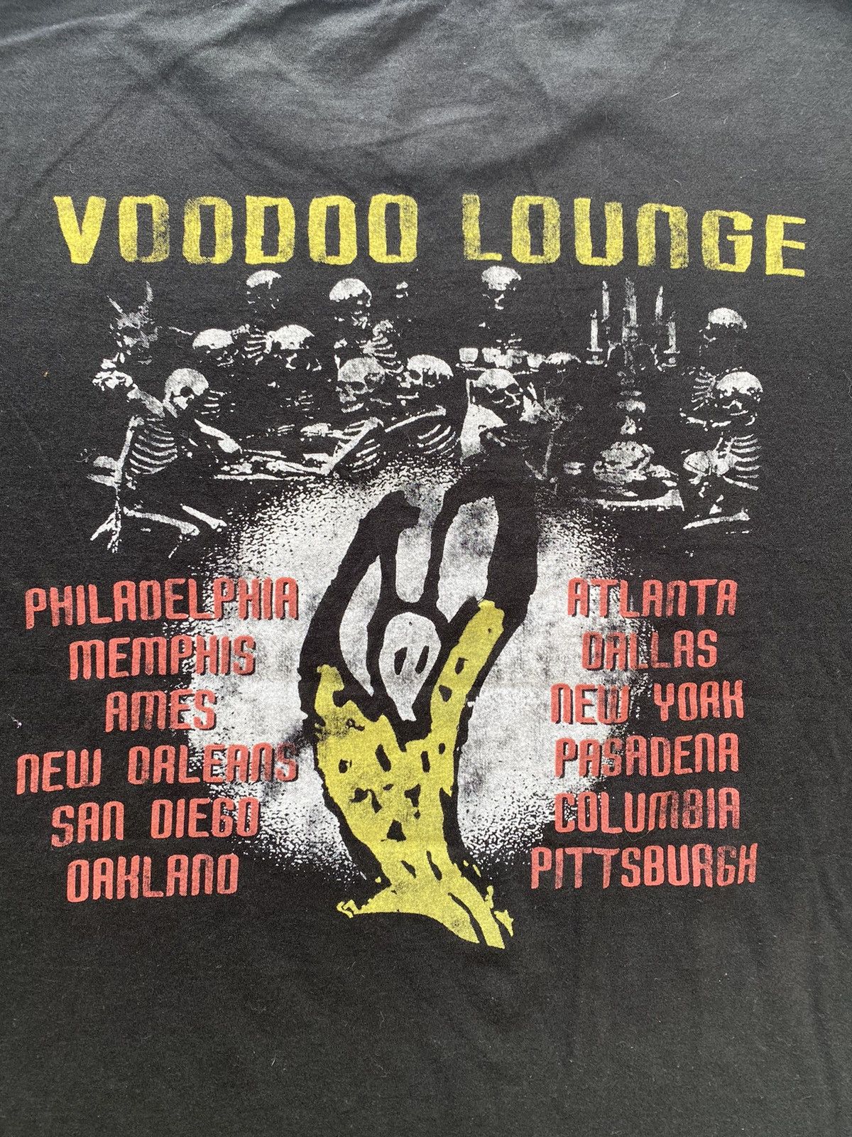 The Rolling Stones Rolling Stone T Shirt Retro Size US L / EU 52-54 / 3 - 5 Thumbnail
