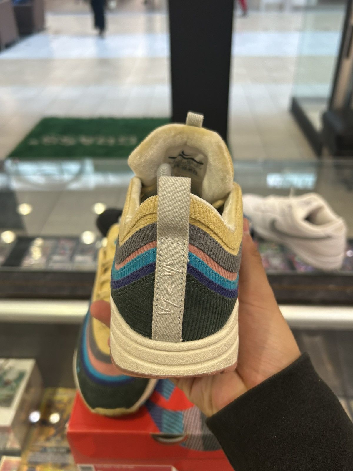Nike Nike air max 97 sean witherspoon Size US 9 / EU 42 - 3 Thumbnail