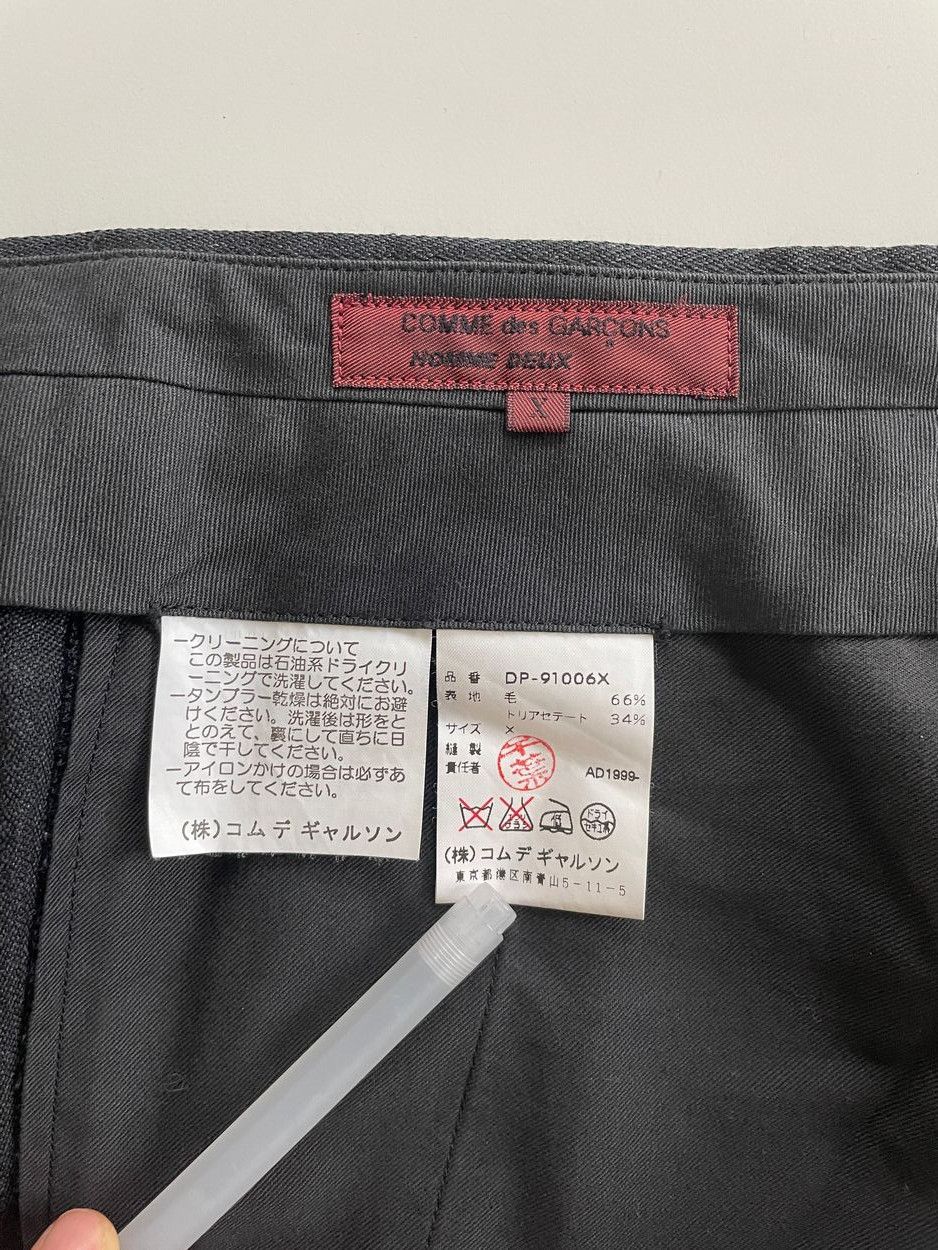 Comme des Garcons Comme des Garçon Collection Homme Deux Size US 34 / EU 50 - 3 Thumbnail