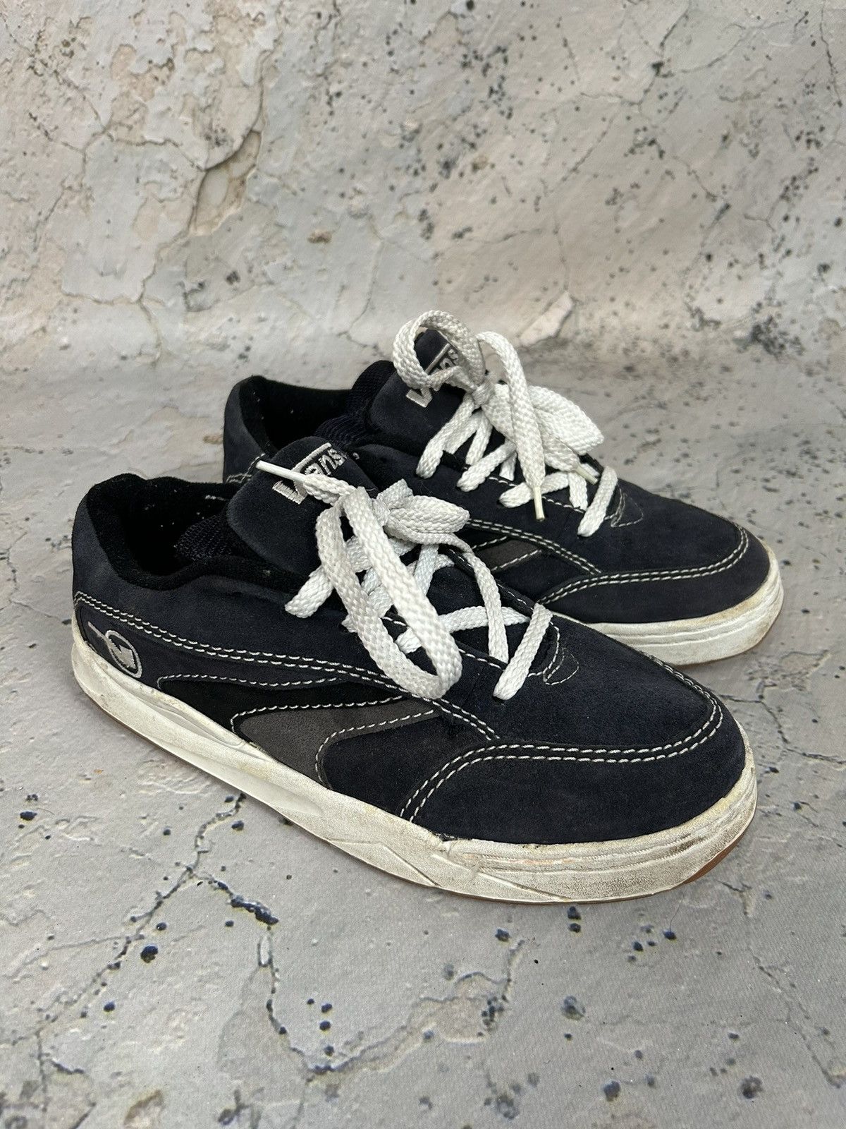 Vans Vintage Vans Skateboarding Chunky 90s Shoes Ultra Rare Sk8 Size US 10.5 / EU 43-44 - 5 Thumbnail