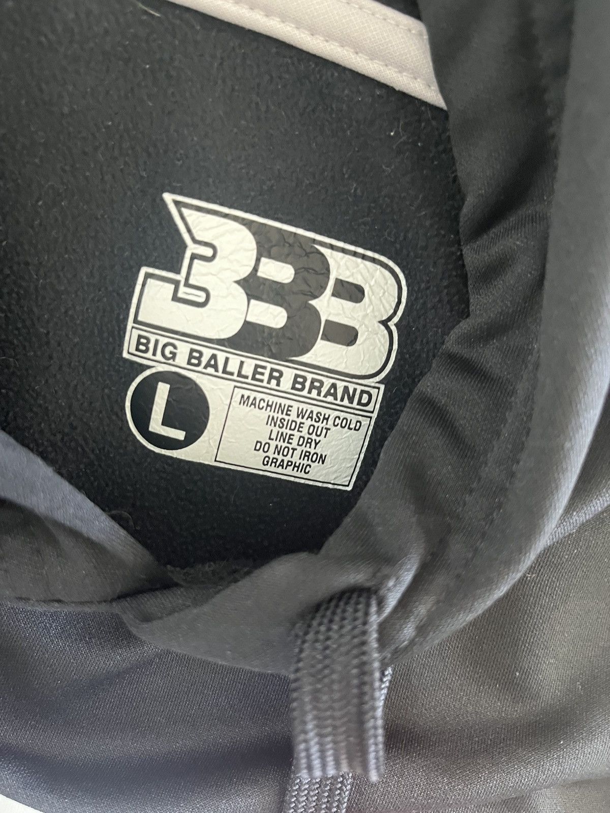 Big Baller Brand Big Baller Brand Hoodie Large Size US L / EU 52-54 / 3 - 3 Thumbnail