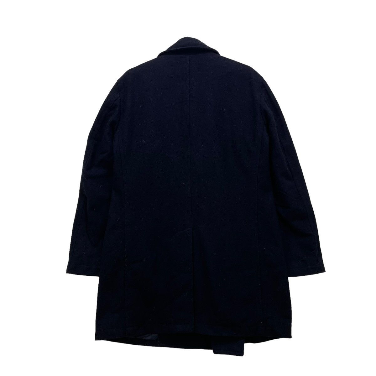 Japanese Brand 🔥Japanese Brand Ship Jet Blue Double Collar Size US M / EU 48-50 / 2 - 2 Thumbnail