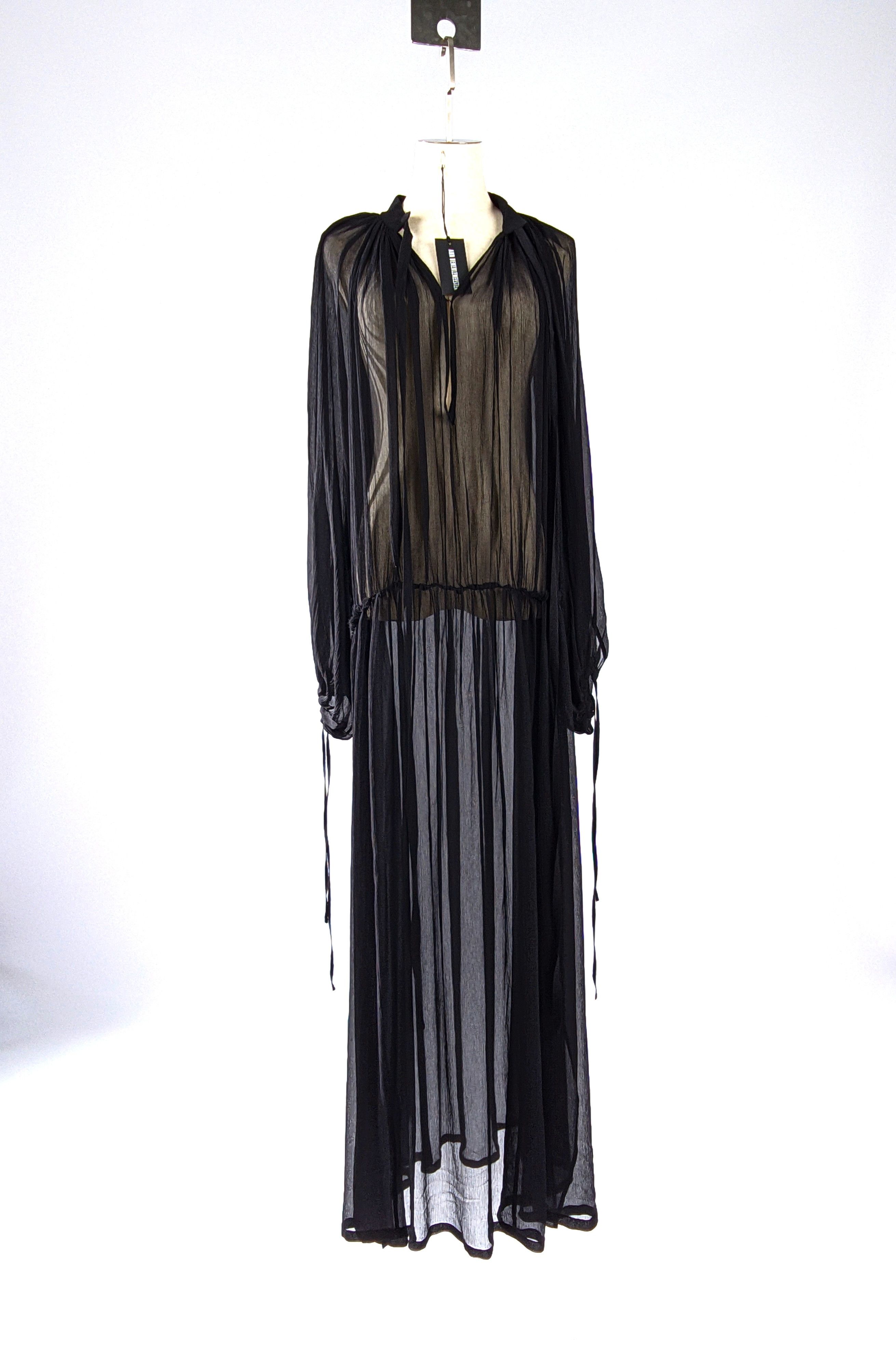 Ann Demeulemeester Ann Demeulemeester long skirt Size M / US 6-8 / IT 42-44 - 2 Thumbnail
