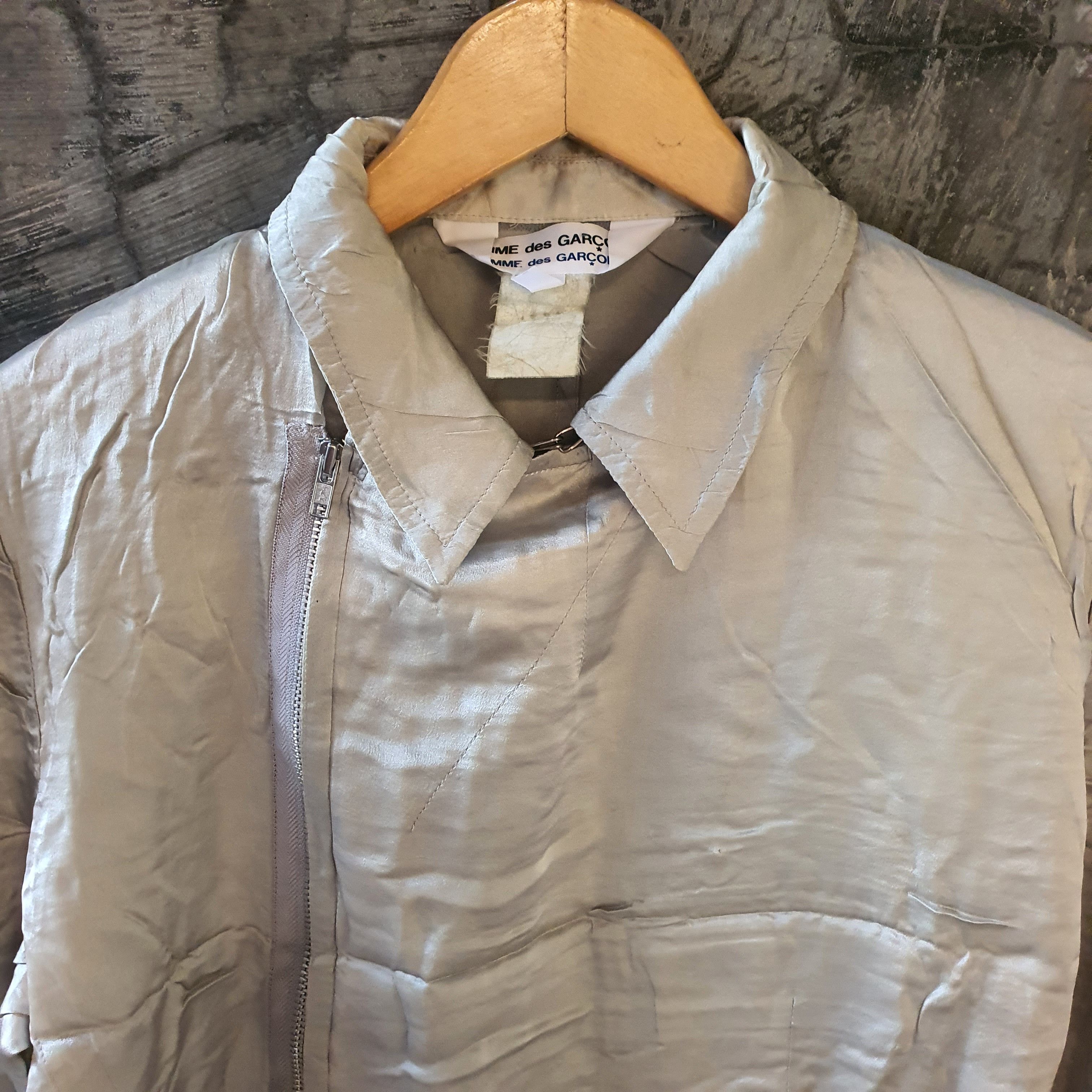 Comme des Garcons Comme des garcons Size L / US 10 / IT 46 - 8 Thumbnail