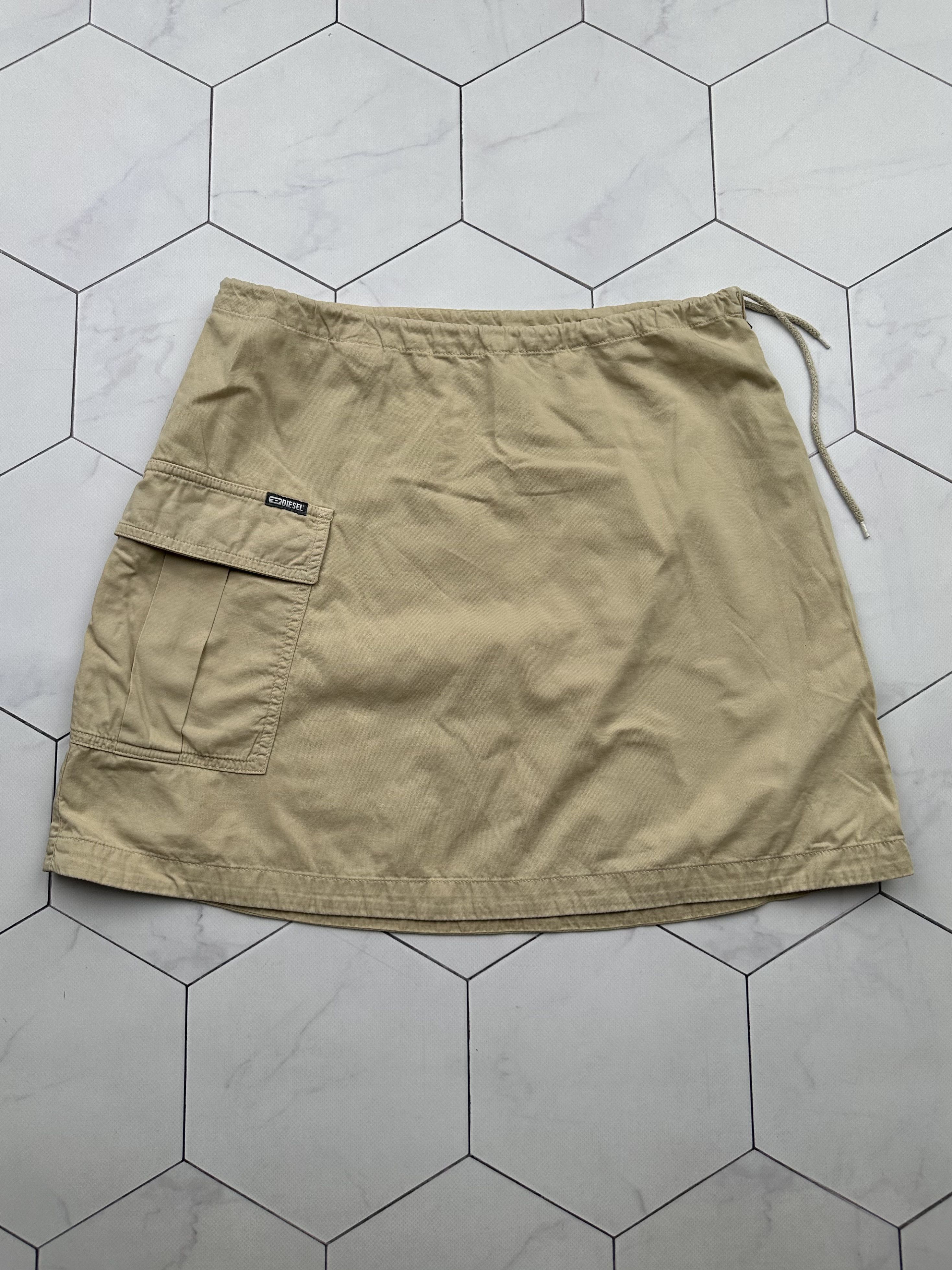 Diesel DIESEL Women Mid Skirts 0PHAL A14388 9XXA BLACK | Grailed