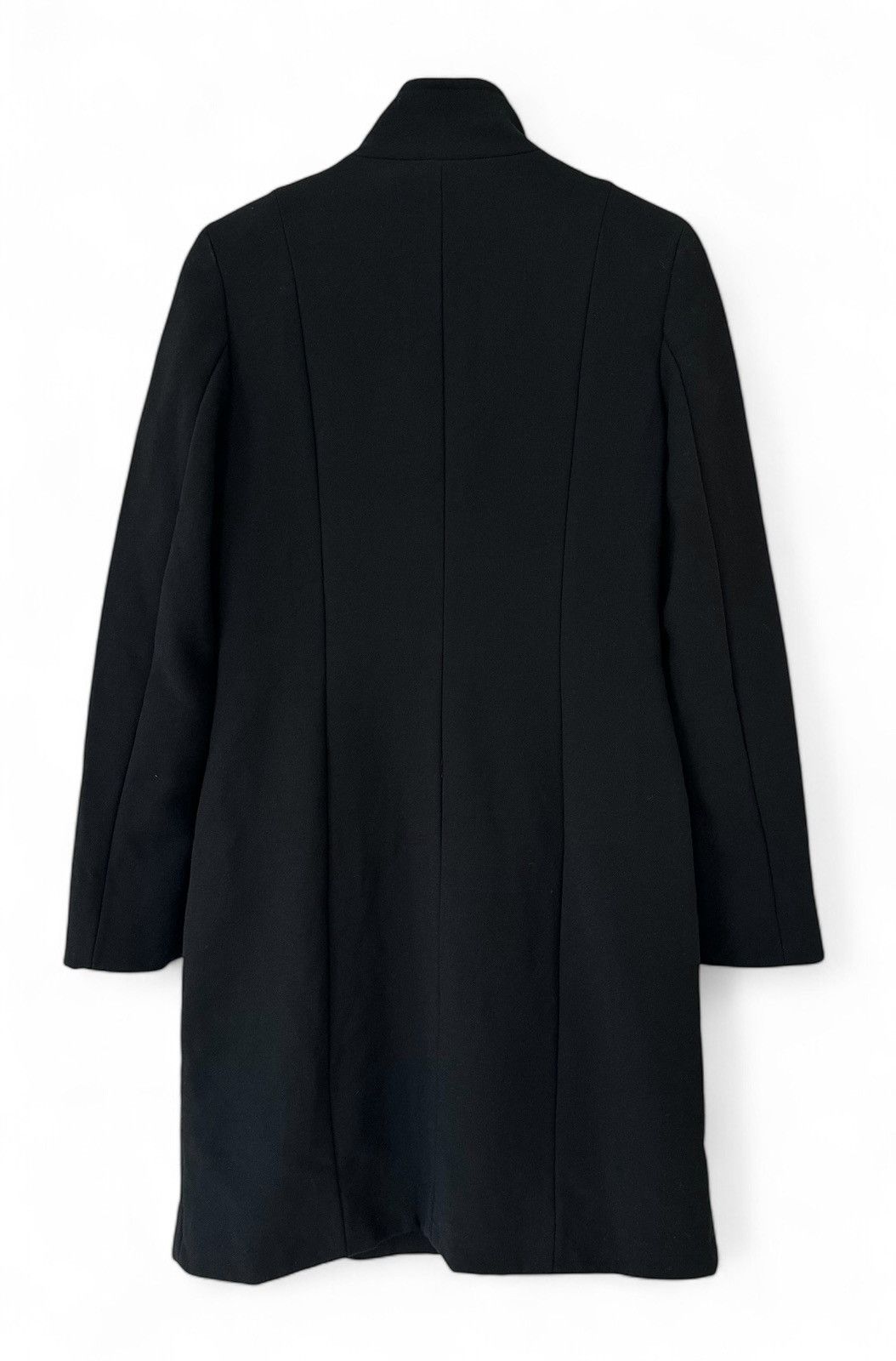 Marella × Max Mara Marella by Max Mara Italy Coat Jacket 100% Wool Women's US 8 Size L / US 10 / IT 46 - 2 Thumbnail