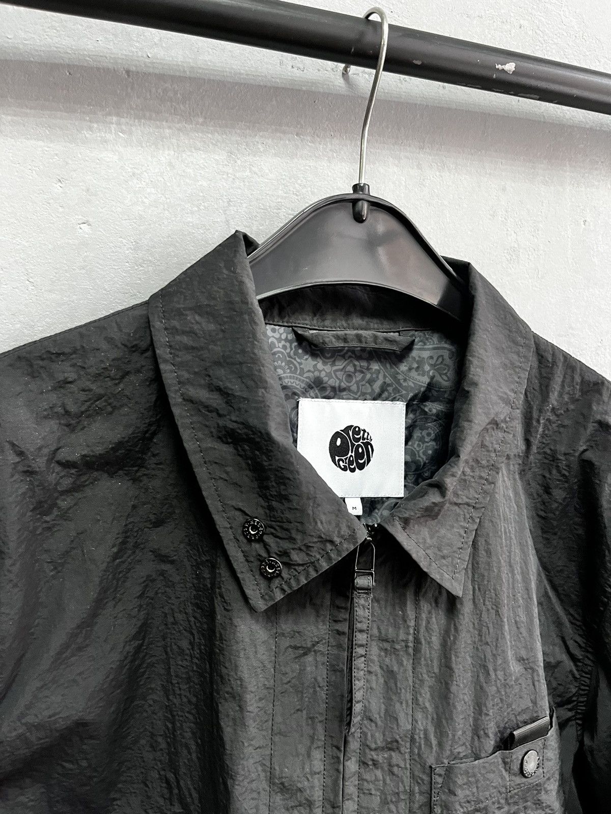 Pretty Green pretty green nylon jacket Size US M / EU 48-50 / 2 - 3 Thumbnail