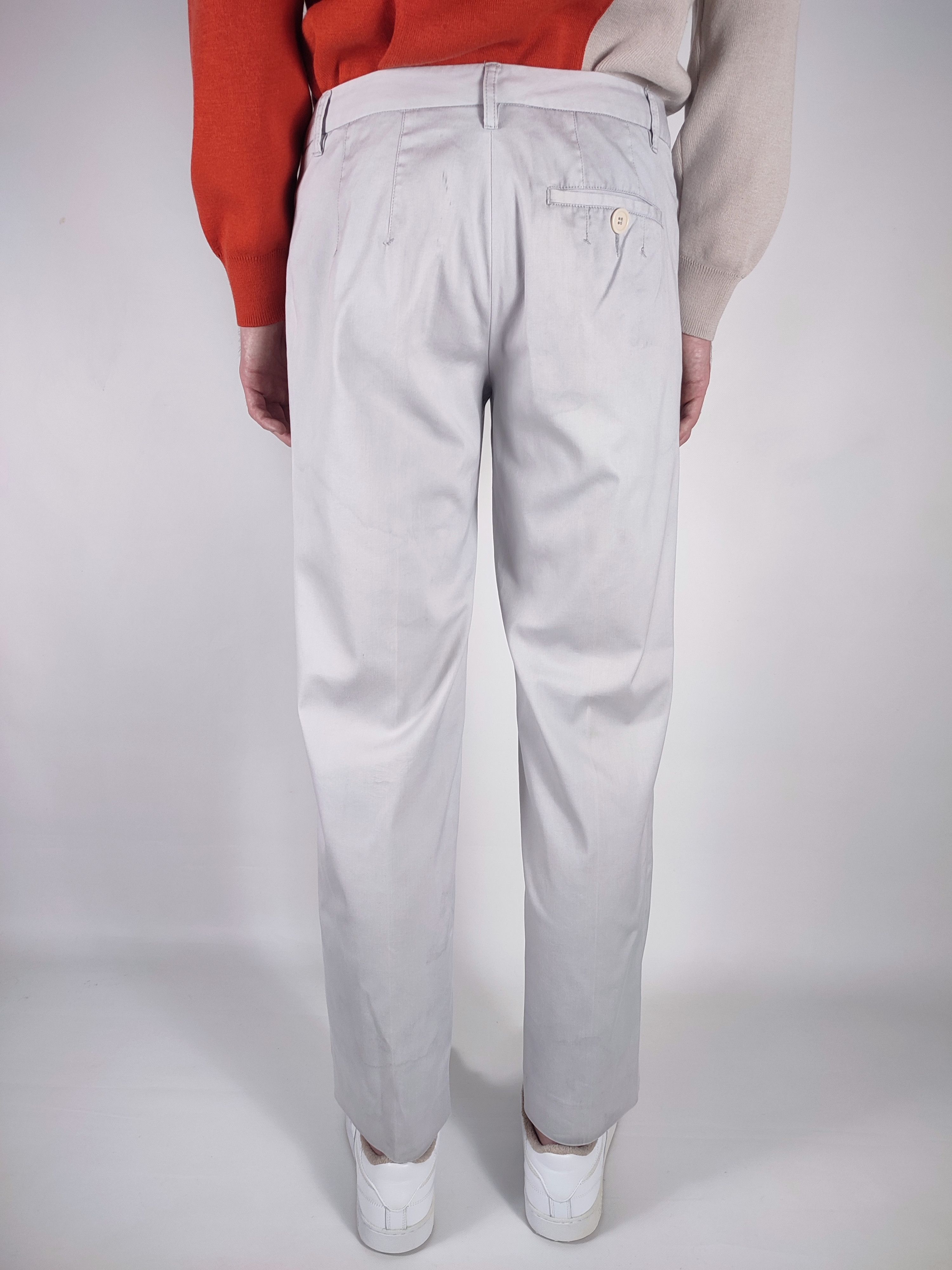 Dirk Bikkembergs Vintage Dirk Trousers Pants Size US 32 / EU 48 - 3 Thumbnail