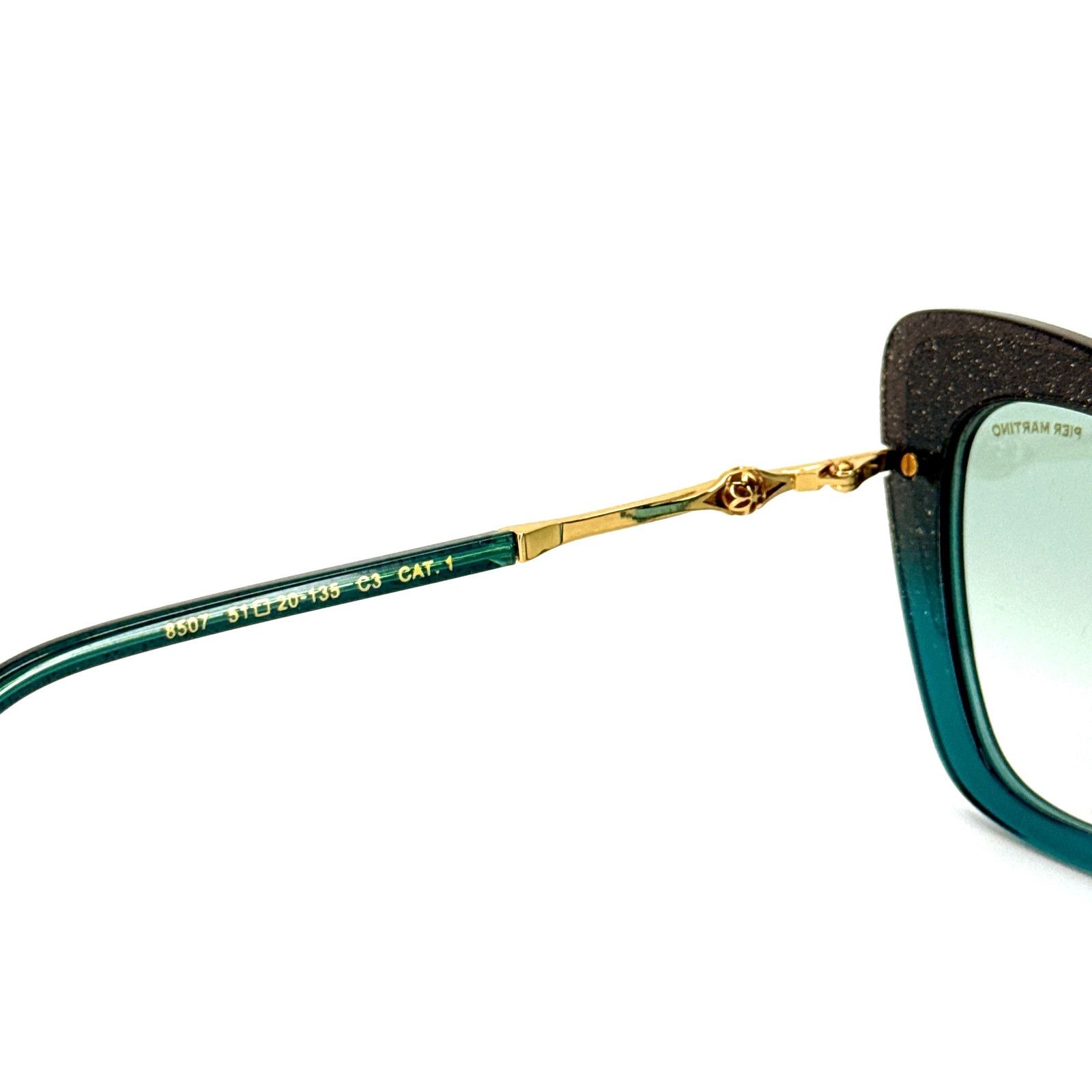 Other New! PIER MARTINO Sunglasses 8507 C3, Authentic Size ONE SIZE - 8 Thumbnail