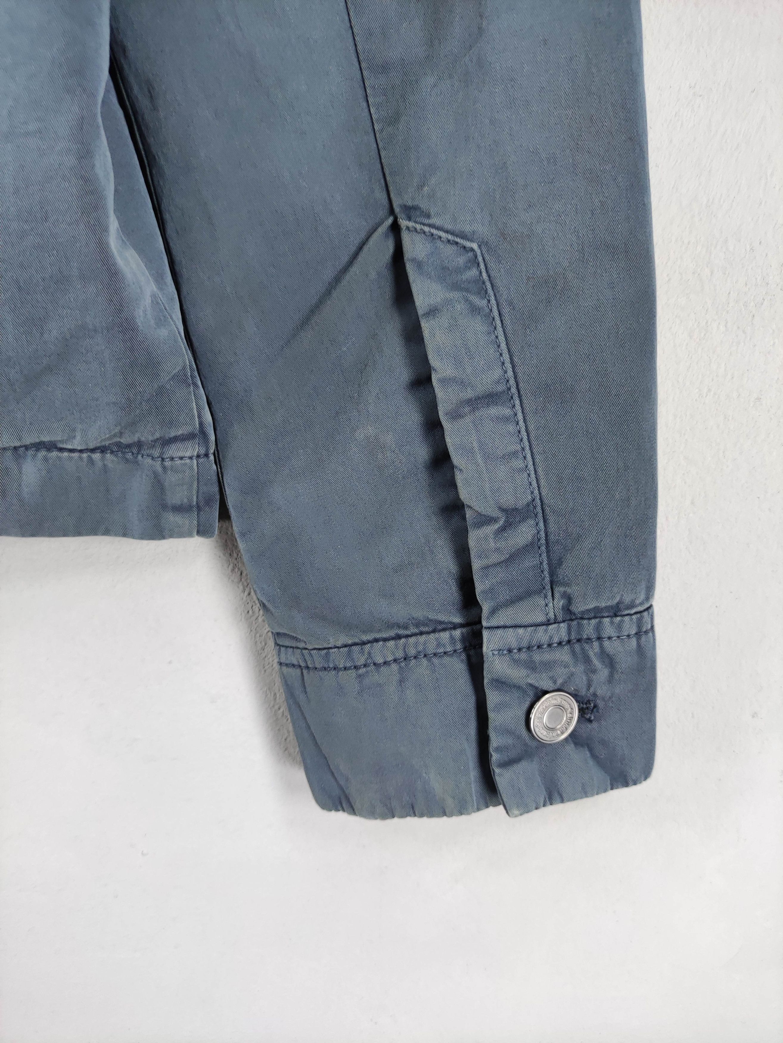 Calvin Klein Vintage Calvin Klein Jeans M65 Feild Jacket Size US M / EU 48-50 / 2 - 15 Thumbnail