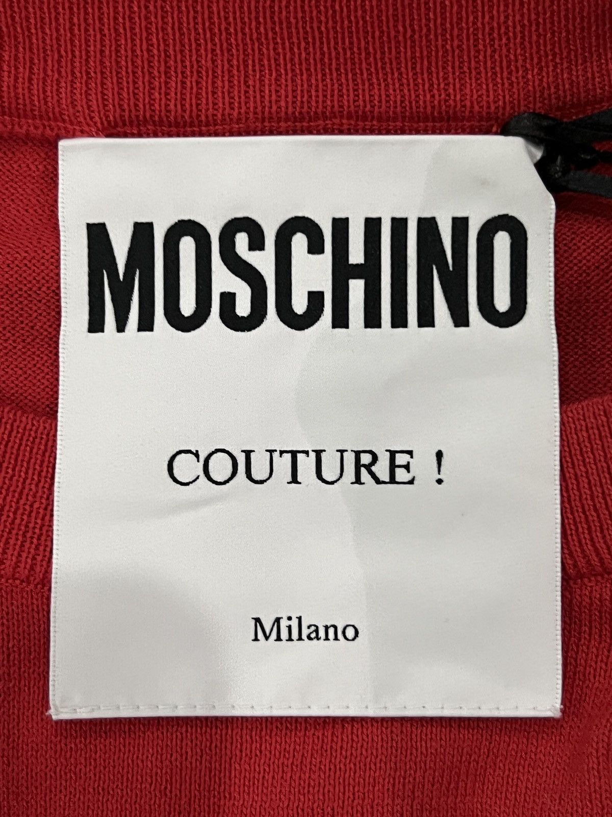 Moschino Moschino × The Powerpuff Girls Knit Sweater Size XS / US 0-2 / IT 36-38 - 14 Thumbnail