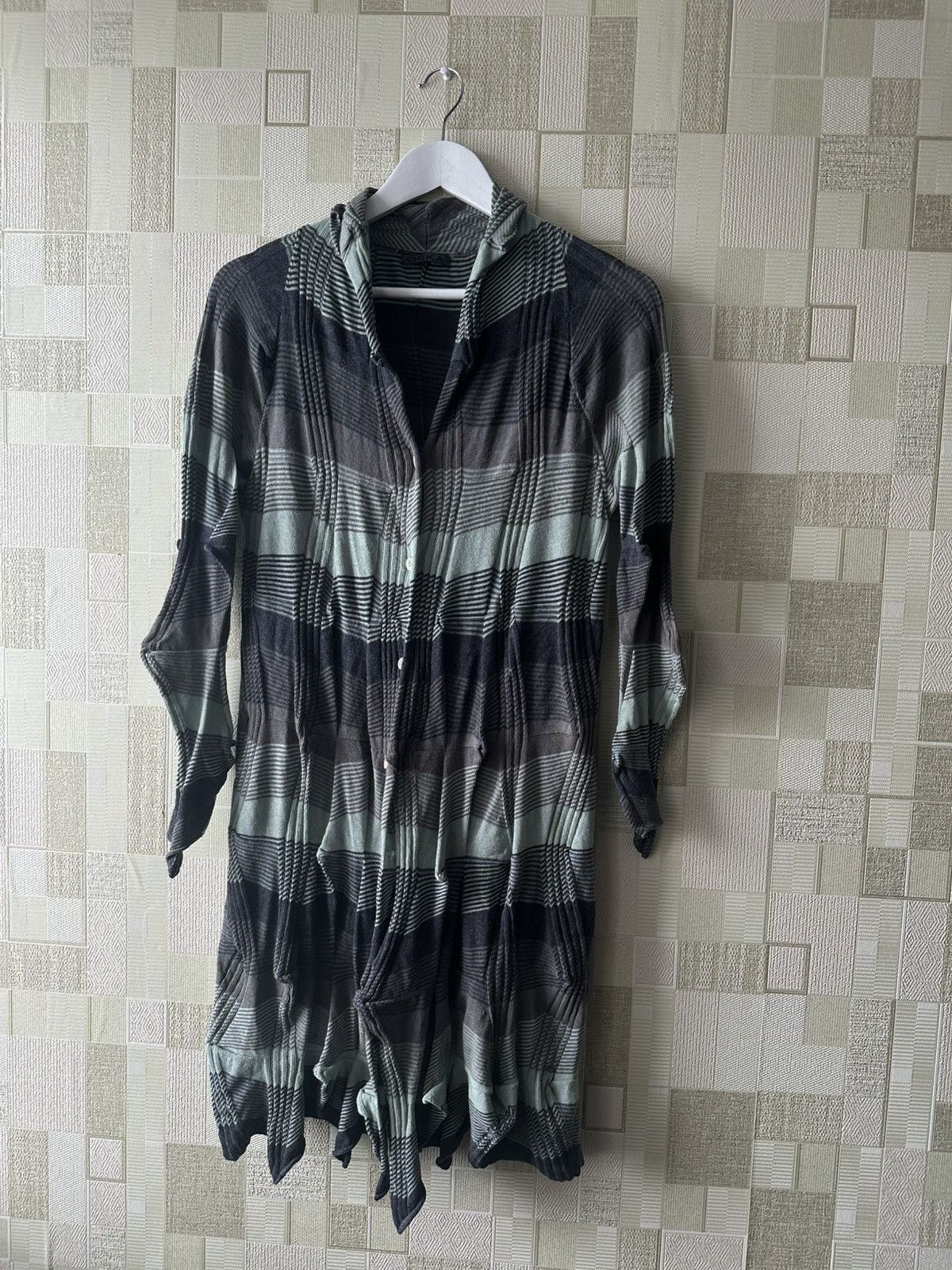 OSKA Oska crazy dress size 1 good cond Size XS / US 0-2 / IT 36-38 - 6 Thumbnail