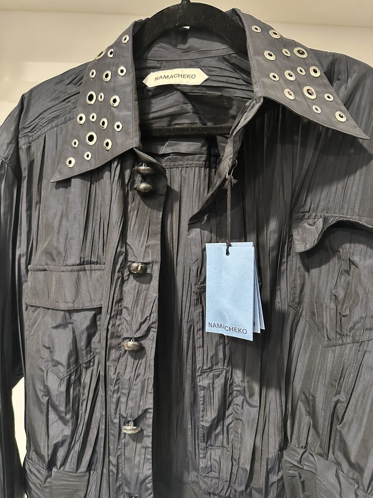 Namacheko Namacheko Jacket Size US L / EU 52-54 / 3 - 3 Thumbnail