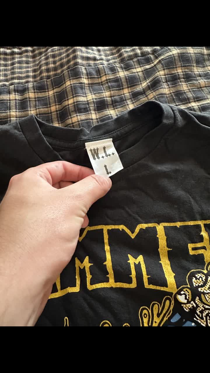 Warren Lotas Warren Lotas Hammer Tee Size US M / EU 48-50 / 2 - 3 Thumbnail
