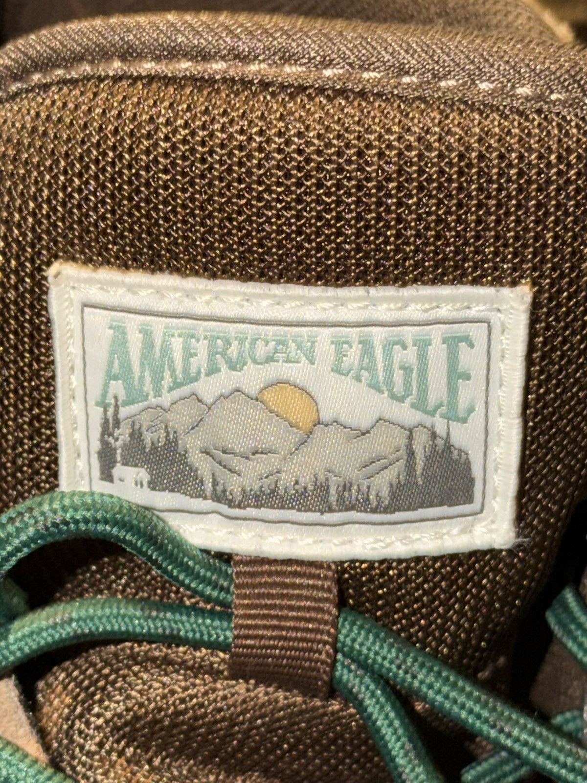 American Eagle Outfitters American Eagle Men’s Outdoor Casual Hiking Boots Men’s 10 Size US 10 / EU 43 - 6 Thumbnail