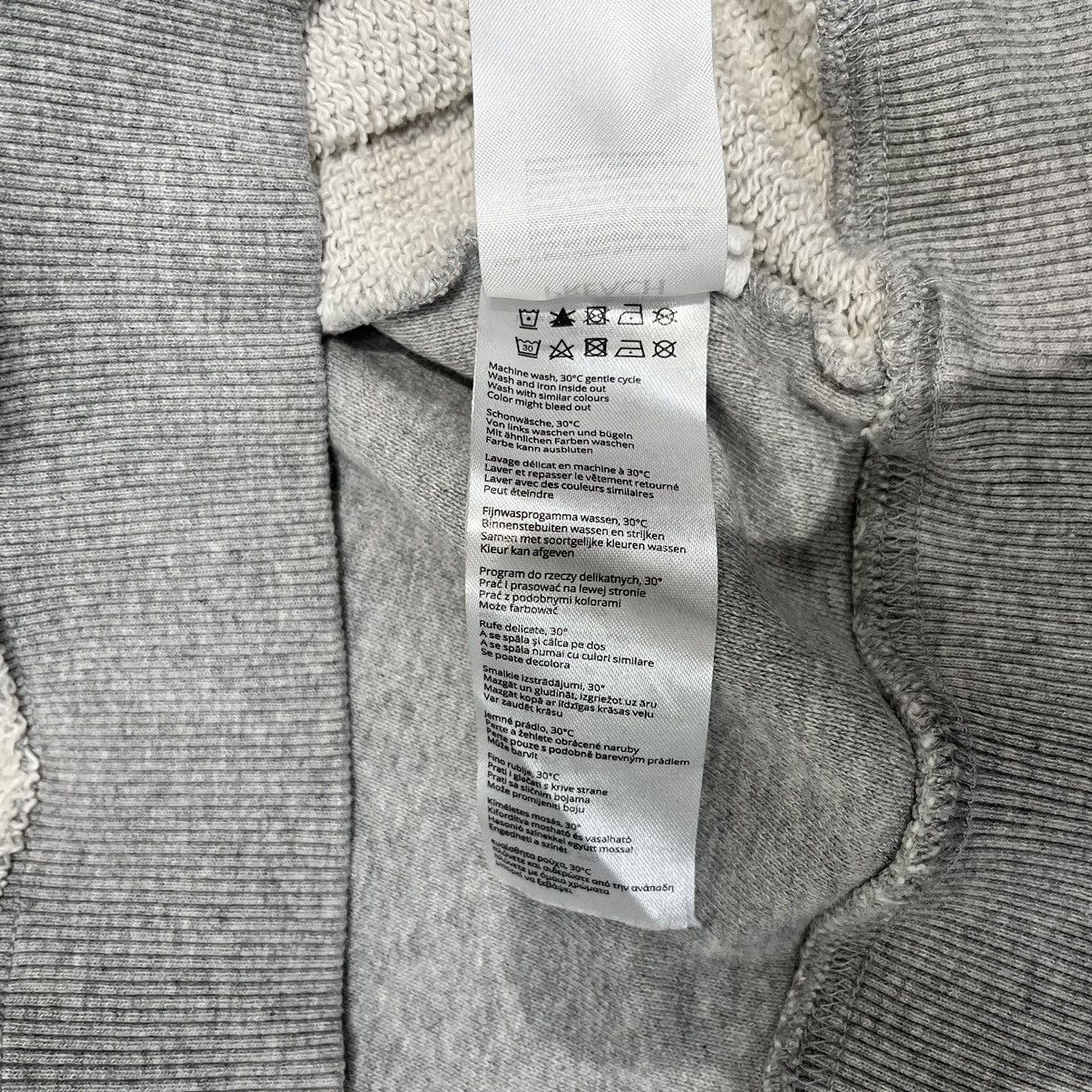 Preach Preach Crewneck Grey Size US XL / EU 56 / 4 - 6 Thumbnail