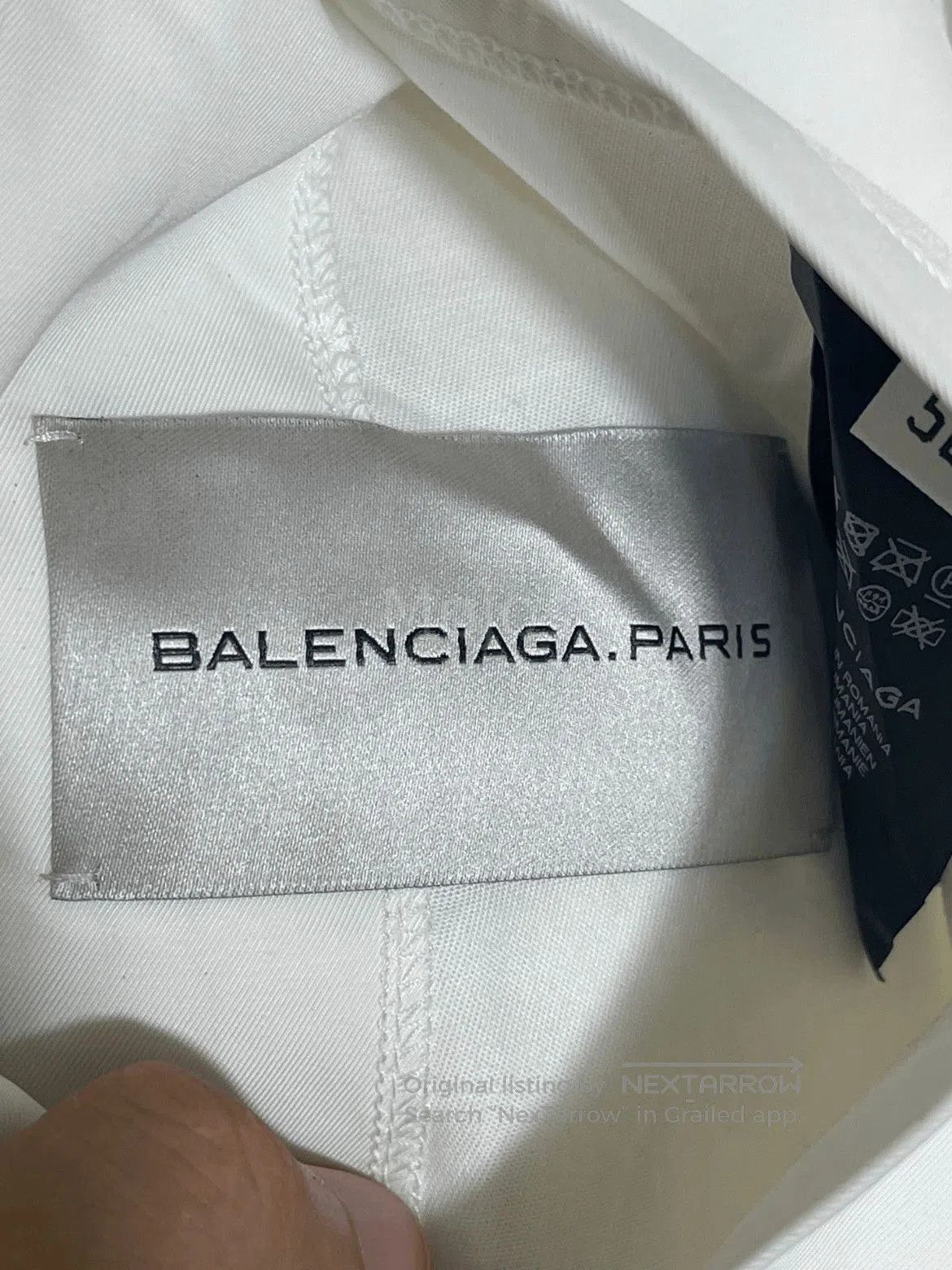 Balenciaga Sz 50 Balenciaga Reversible Jacket. Size US M / EU 48-50 / 2 - 5 Thumbnail