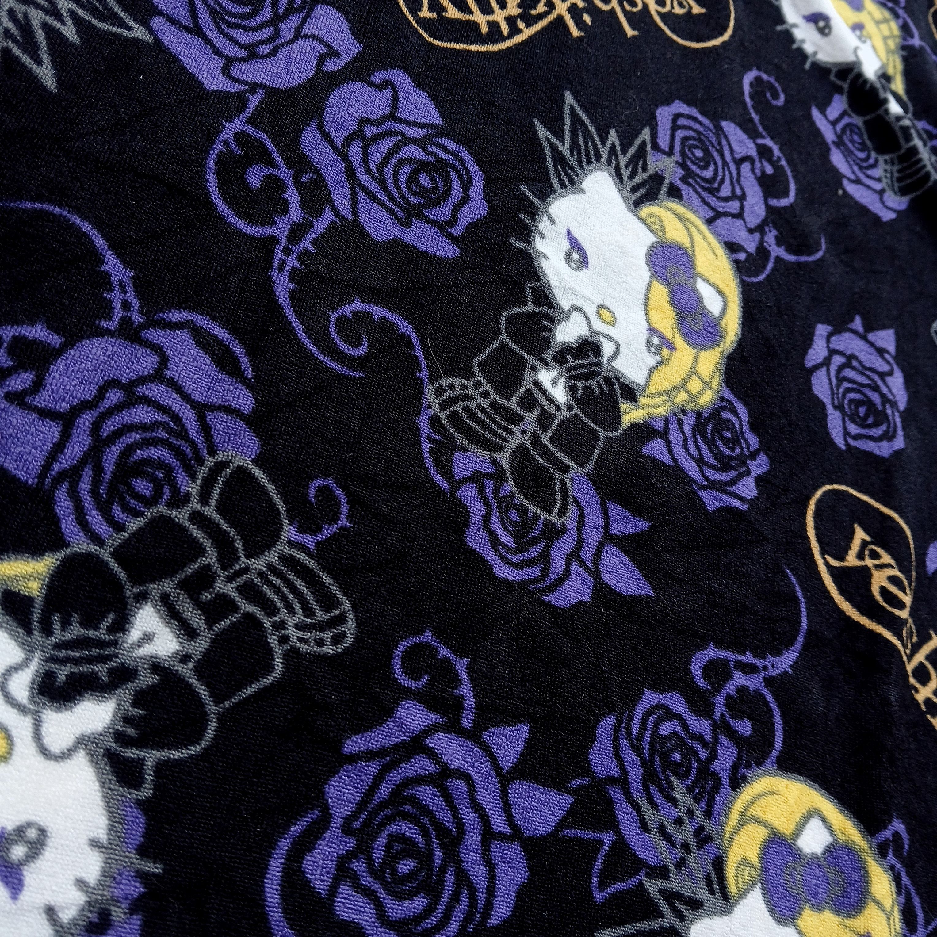 Anime × Band Tees × Vintage X JAPAN x HELLO KITTY AOVP TEES Size US M / EU 48-50 / 2 - 3 Thumbnail